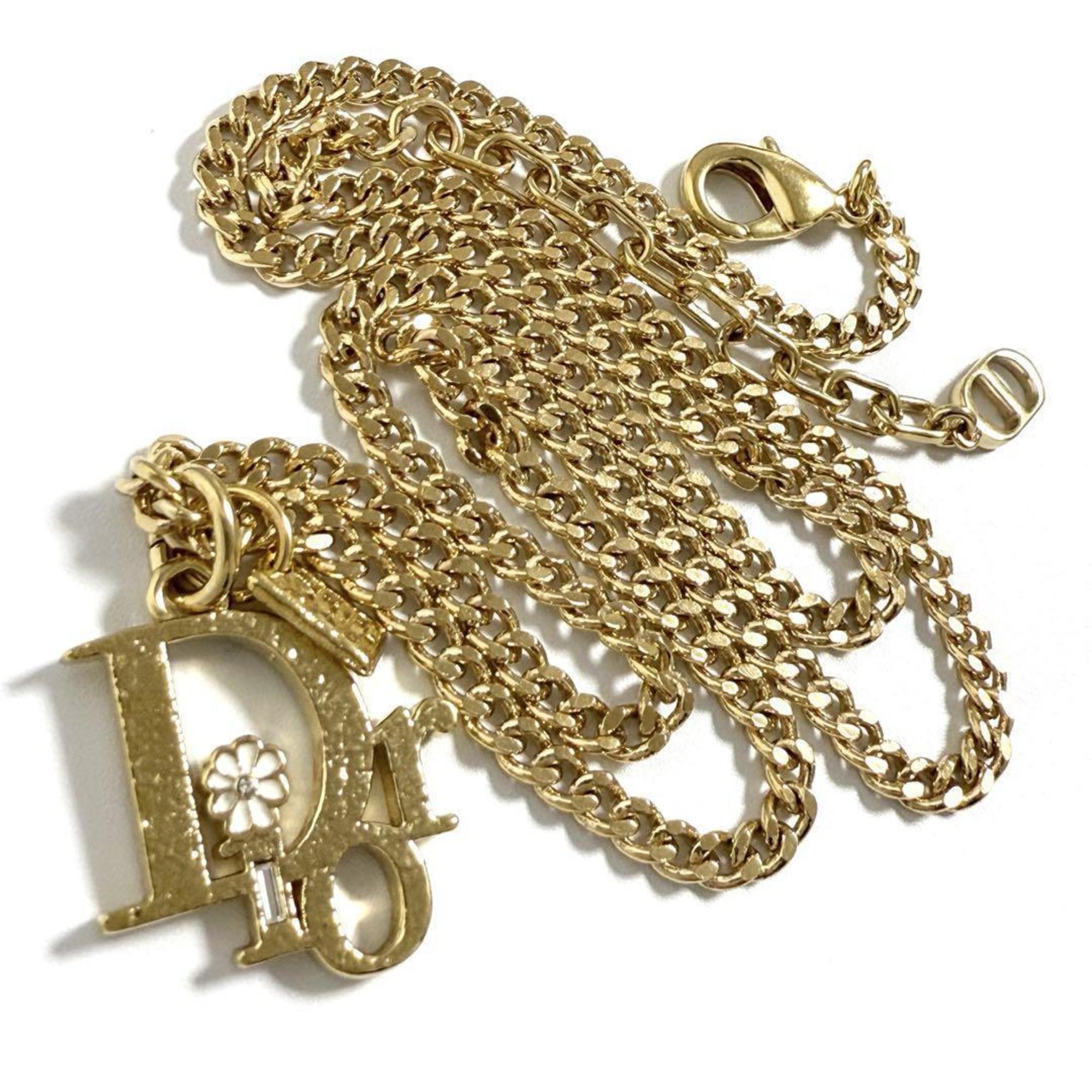 Christian Dior Dior Men's Pendant Necklace, DIOR x ERL Collaboration