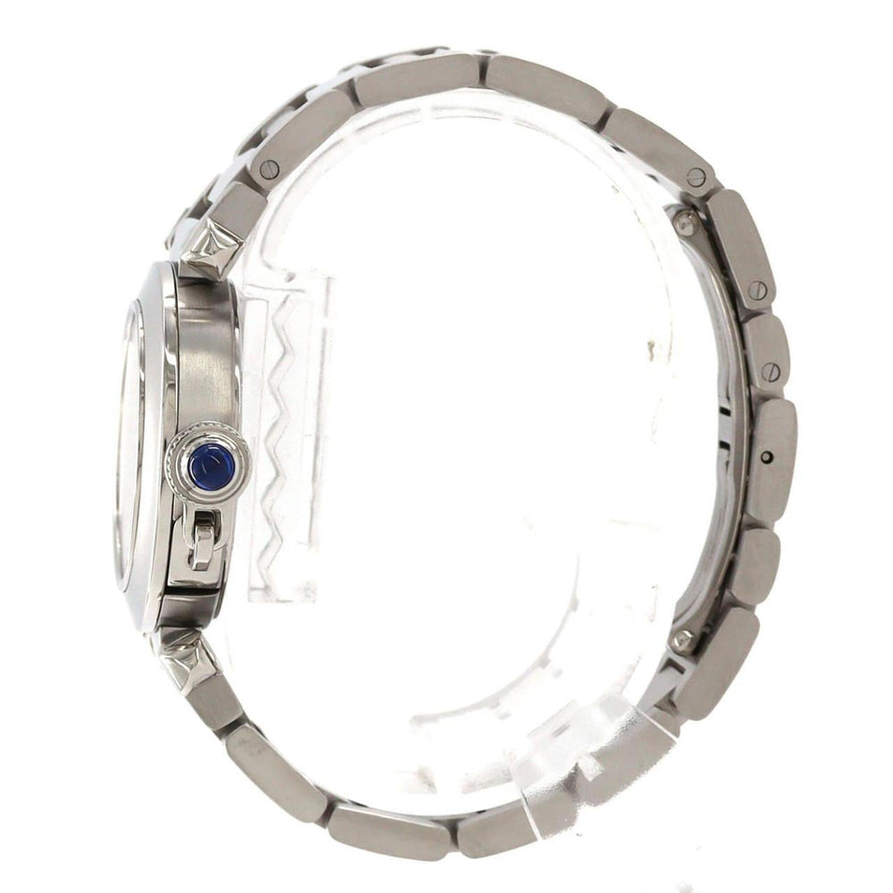Cartier Pasha de WSPA0021 SS Quartz Watch — Very Good