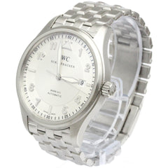 IWC Pilot Mark 16 XVI Steel Automatic Mens Watch IW325505 Polished — Very Good