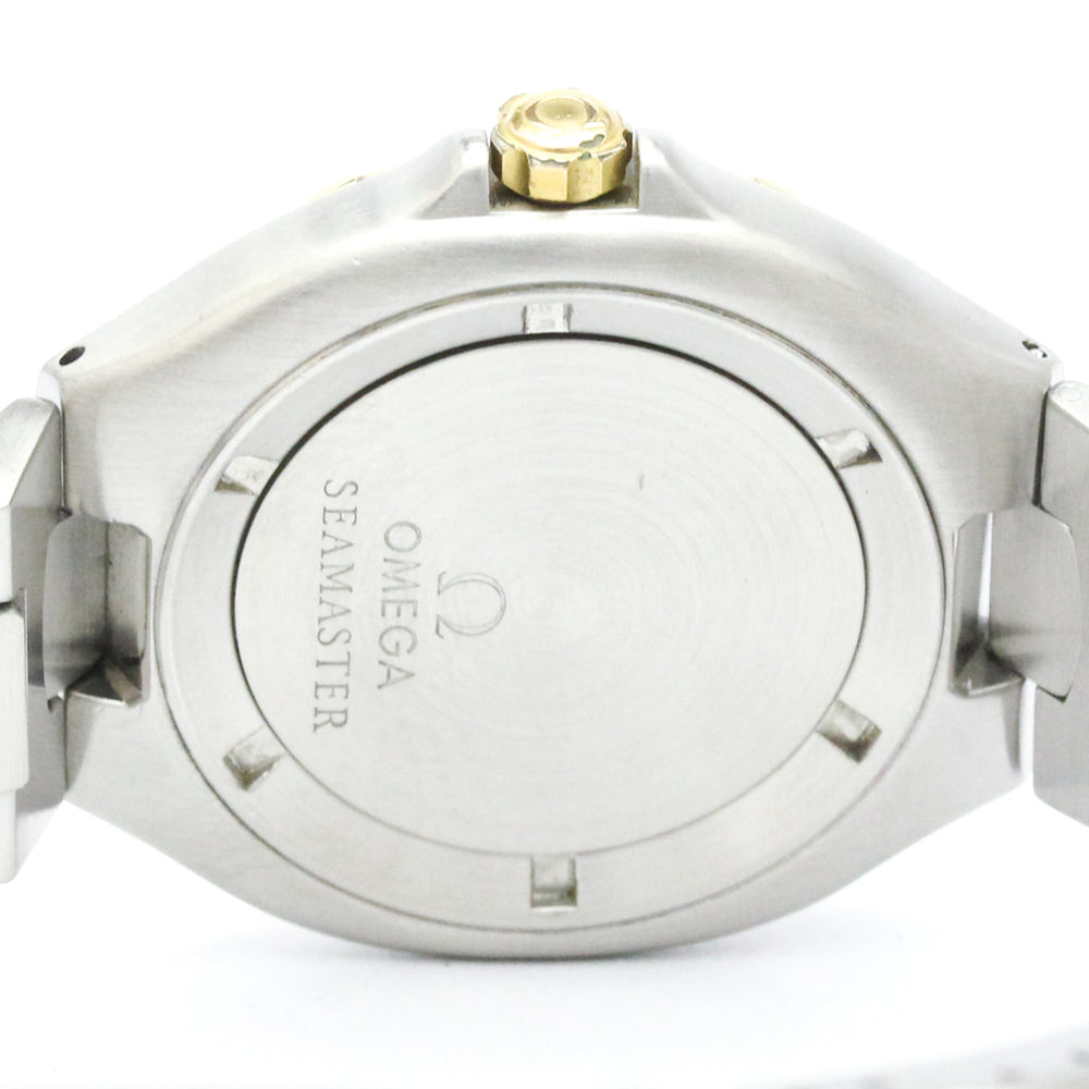 OMEGA Seamaster Professional 200M Quartz Mens Watch 396.1042 Polished — Very Good