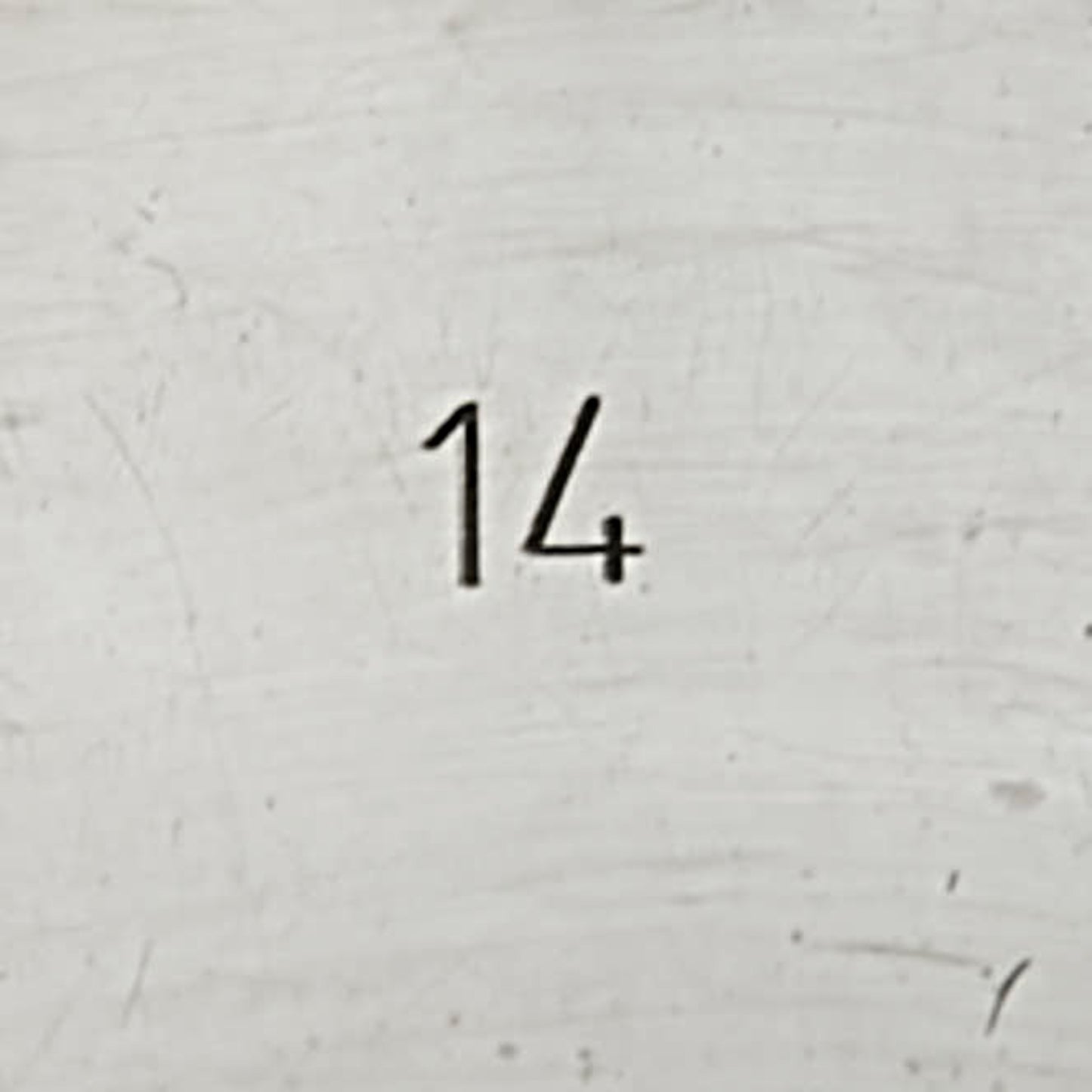 Gucci Branded G Ring #14 SV925 Silver Women's GUCCI