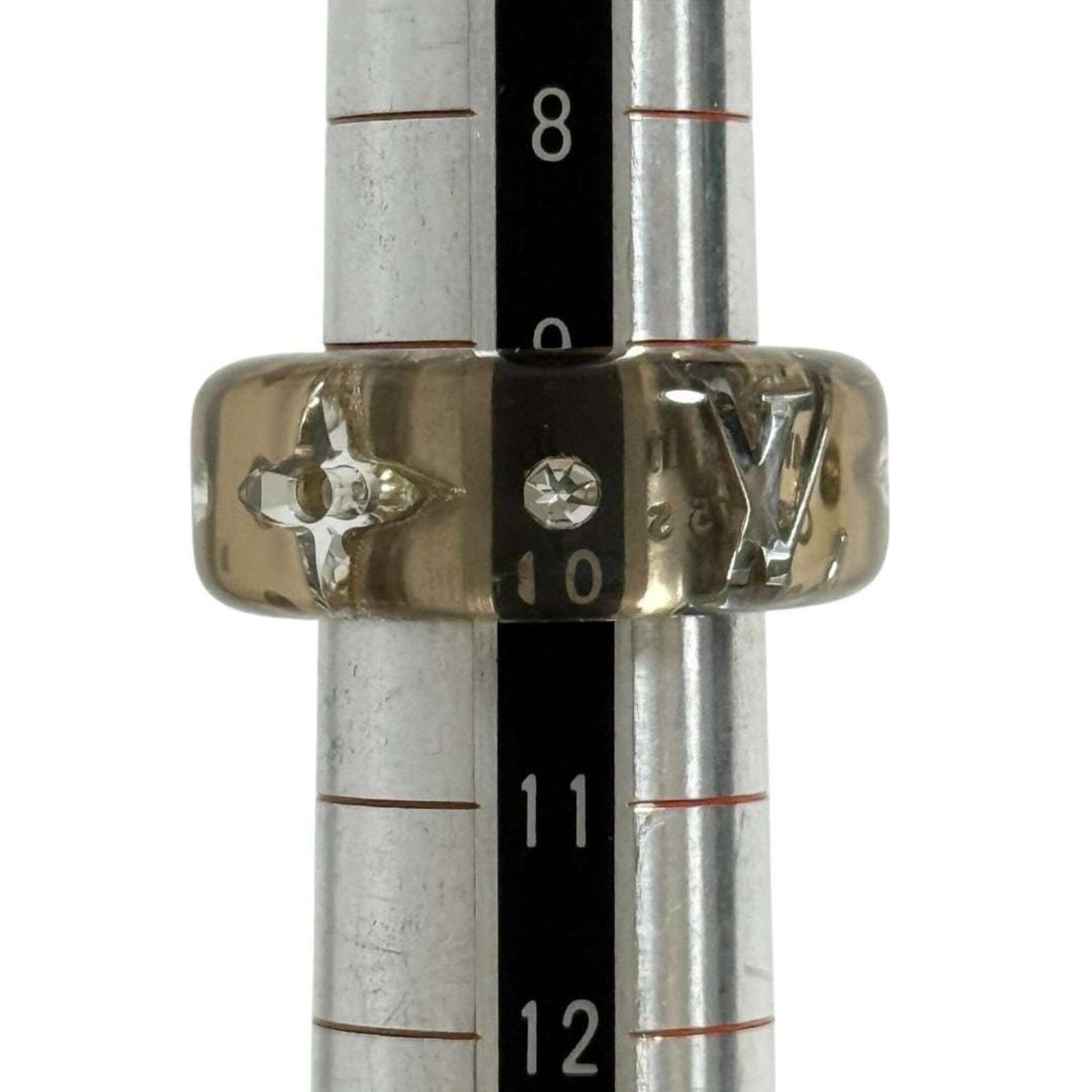 Louis Vuitton Women's LV Sparks Ring, Size 10 (S) — Like New