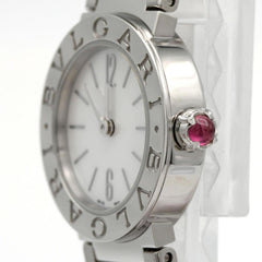 Bvlgari BB23S 103695 SS Quartz Watch — Very Good