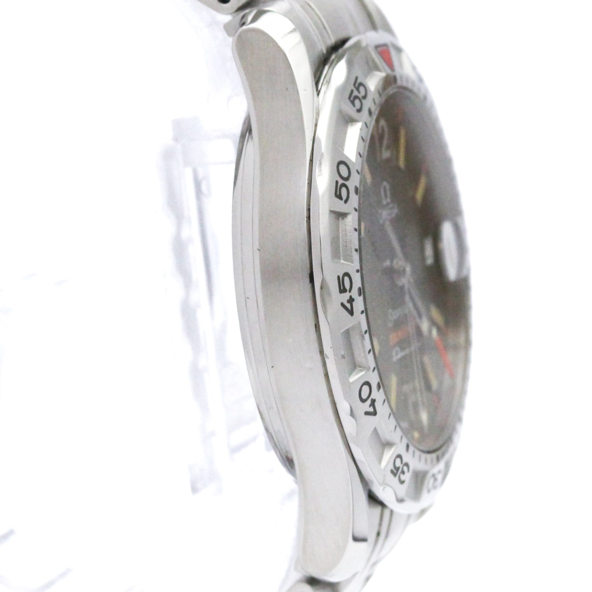 OMEGA Seamaster Omegamatic Auto Quartz Limited Watch 2516.50 Polished — Very Good