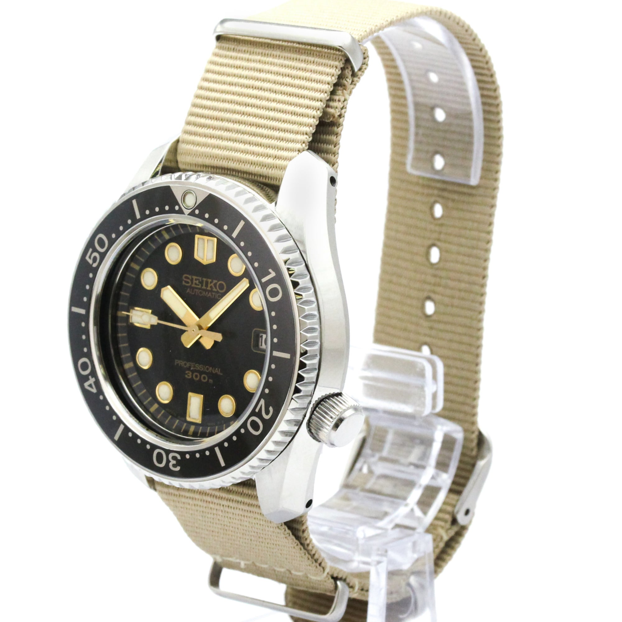 SEIKO Professional Historical Collection Automatic Watch SBDX003(8L35-0020) Polished — Very Good