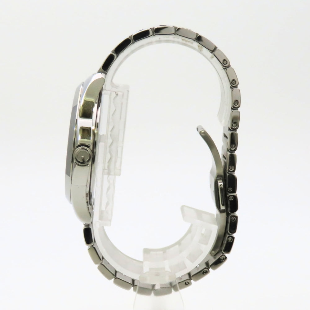 Gucci G-Timeless 126.4 SS Diamante Men's Watch GUCCI — Good