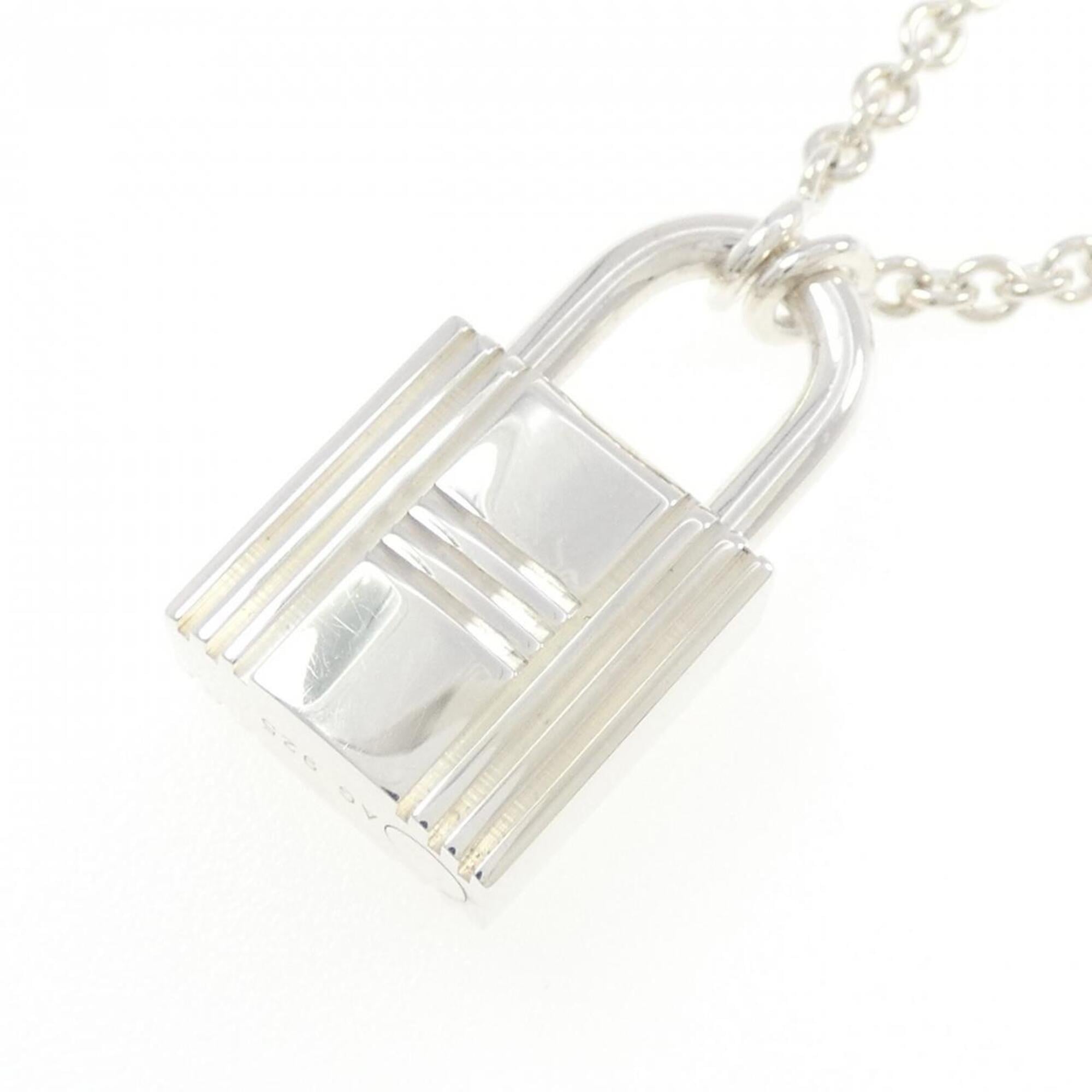 Hermes 925 Necklace — Like New