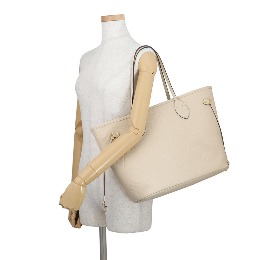 Louis Vuitton Tote Bag Monogram Empreinte Neverfull MM M45684 LOUIS VUITTON Shoulder Handbag Women's — Like New
