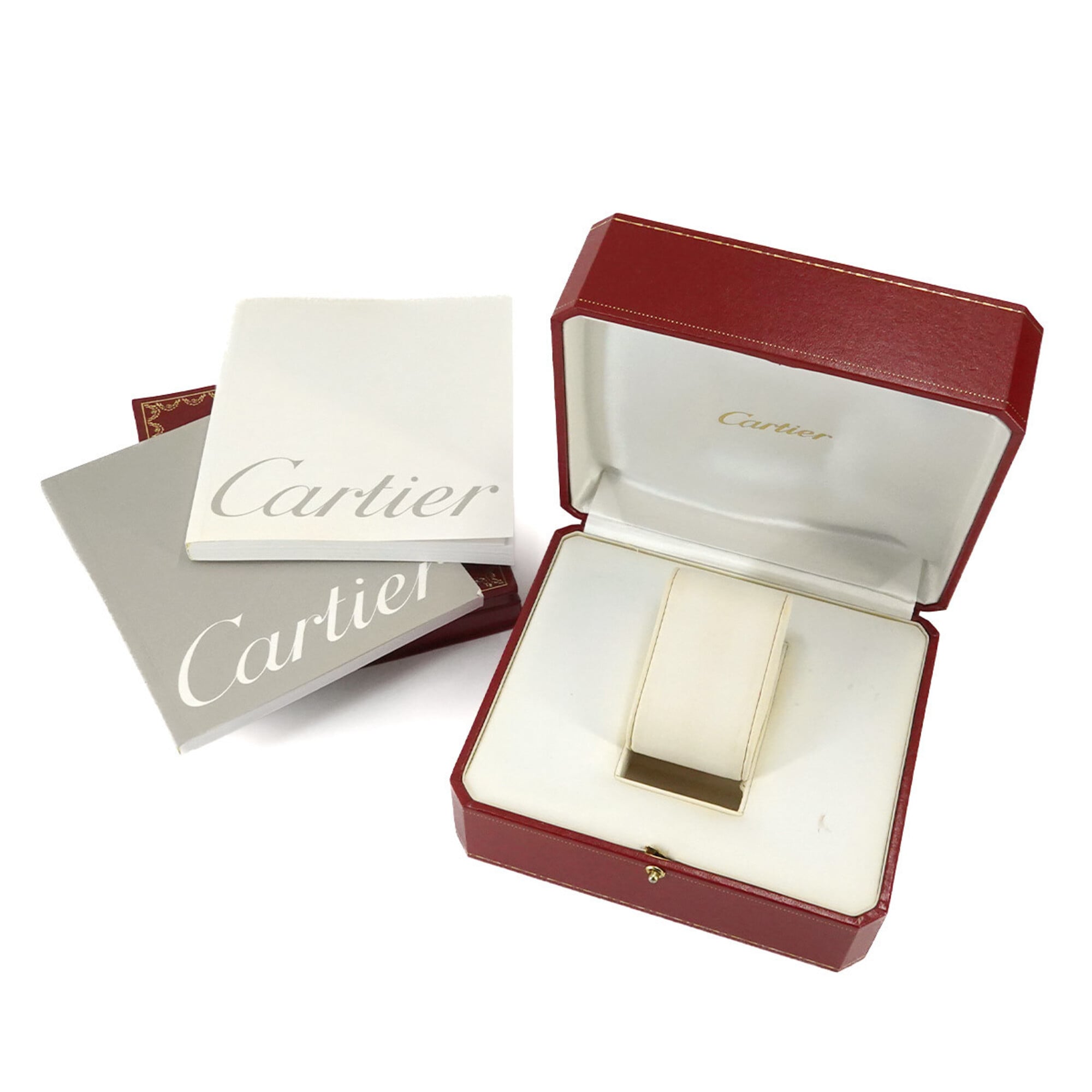 Cartier Panthère SM W25033P5 Women's Watch, Ivory, Quartz Watch — Like New