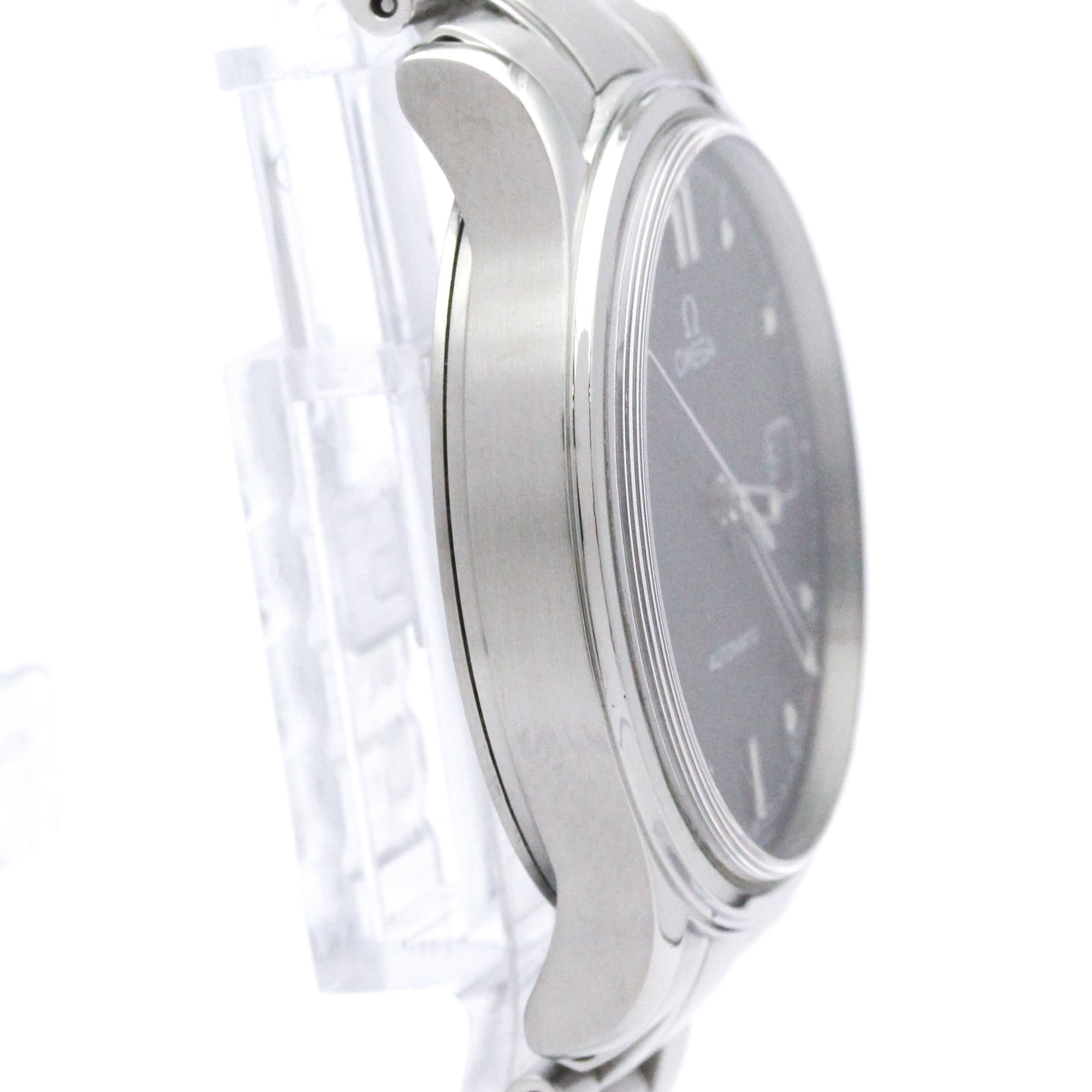OMEGA Classic Stainless Steel Automatic Mens Watch 5203.50 Polished — Very Good