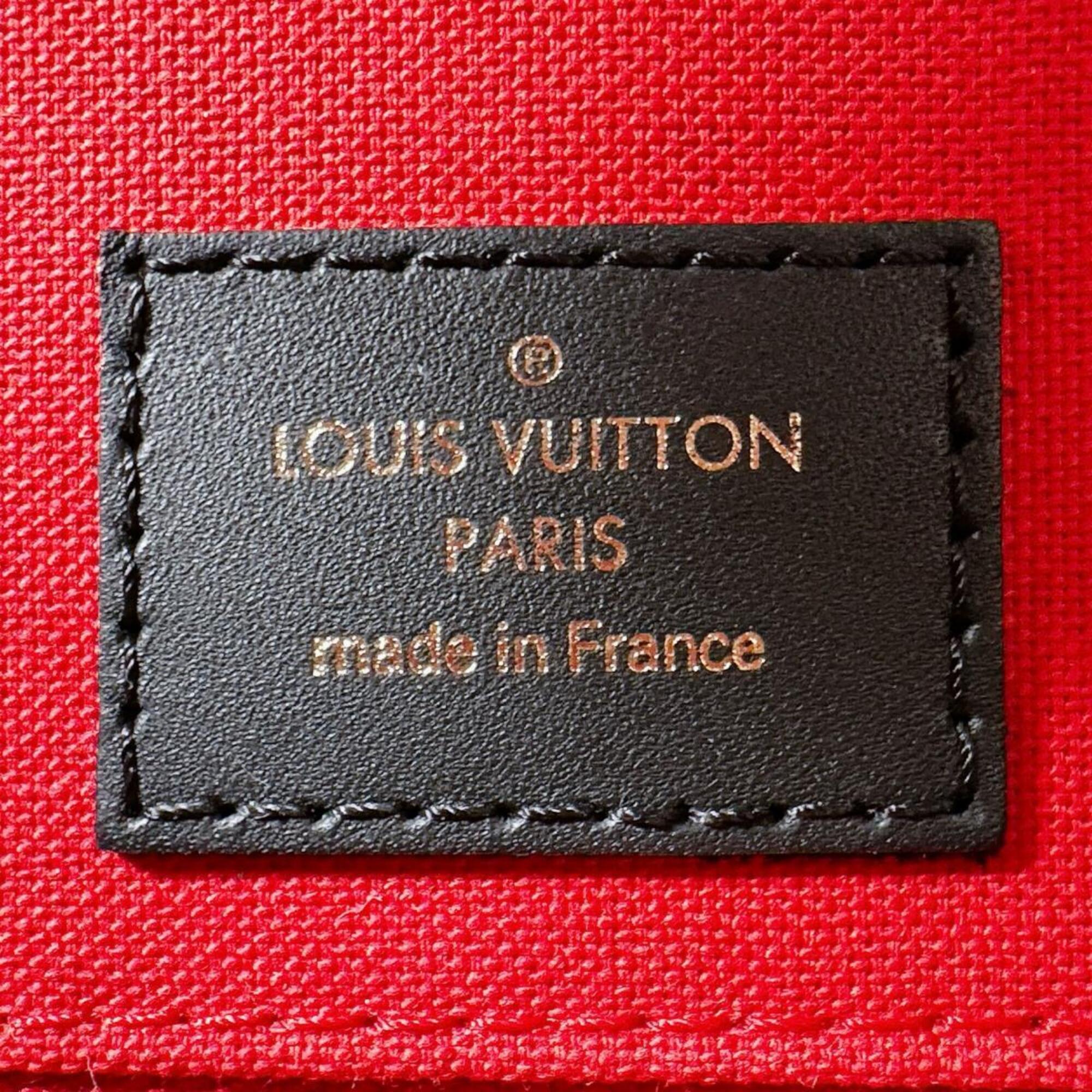 Louis Vuitton LOUIS VUITTON Tote Bag Handbag Monogram Giant Reverse OnTheGo MM M45321 Brown — Like New
