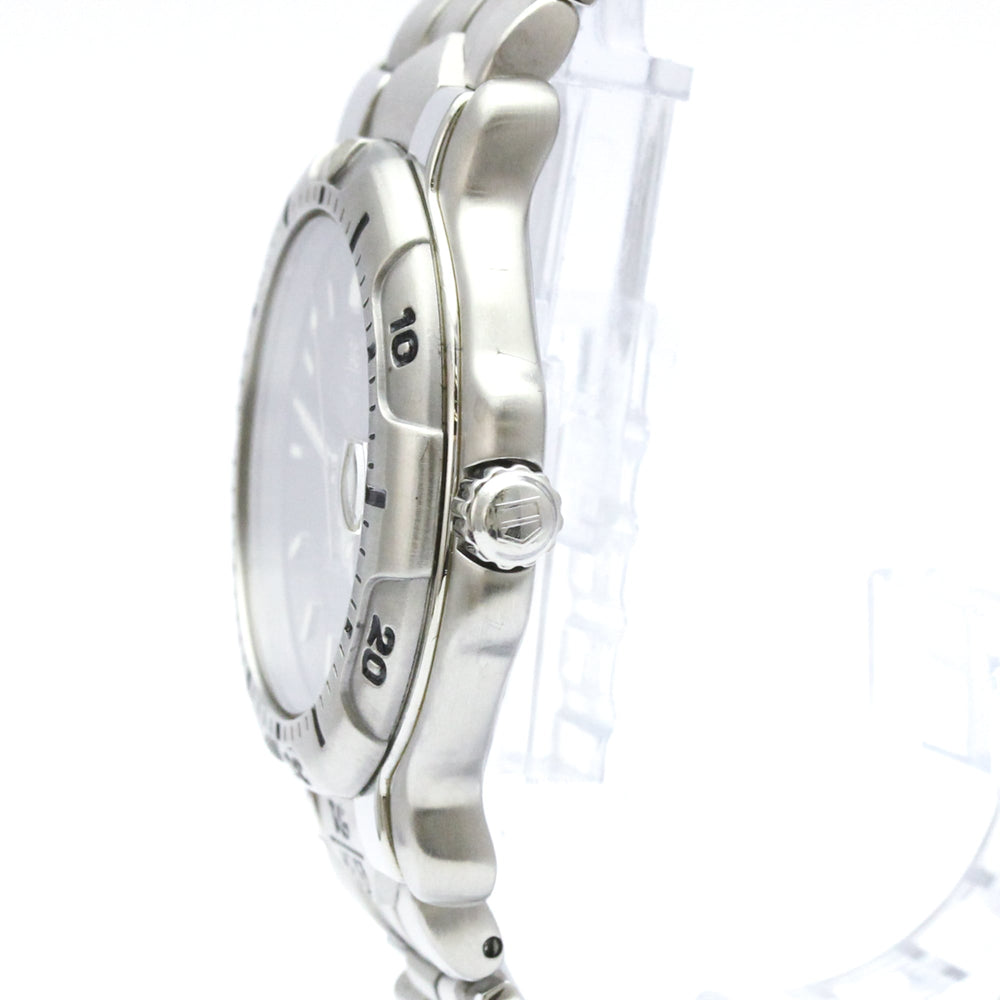 TAG HEUER 6000 Professional 200M Quartz Mens Watch WH1112 Polished — Very Good