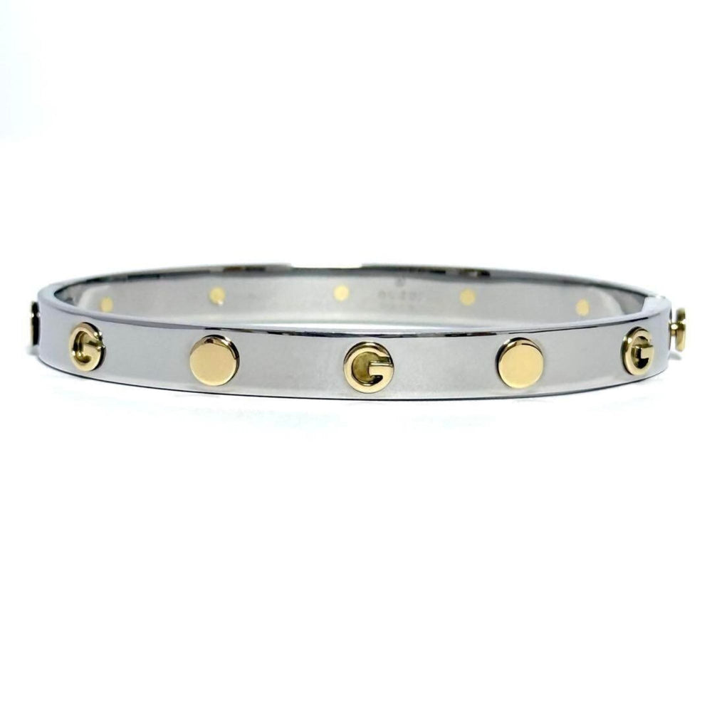 Gucci Men's and Women's Bracelets Bangles in Combination Colors — Like New