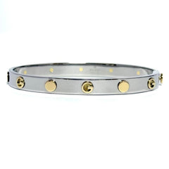 Gucci Men's and Women's Bracelets Bangles in Combination Colors — Like New