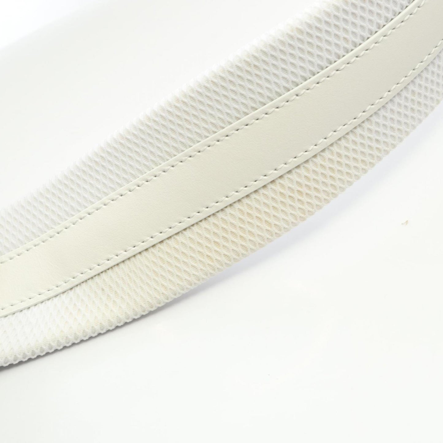 Christian Dior Dior VIBE Small Bowling Bag, Leather, Women's, Black and White, M6209OOBR