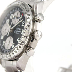 Omega Speedmaster Day-Date 3523.51 Stainless Steel Automatic Watch — Very Good