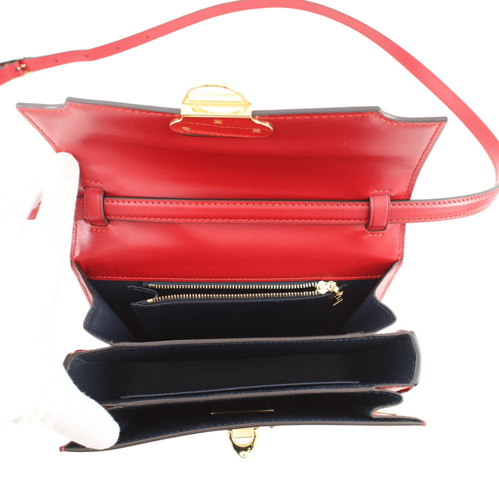 Louis Vuitton Shoulder Bag, Calf Leather, Orsay MM M23645 LOUIS VUITTON Handbag — Like New