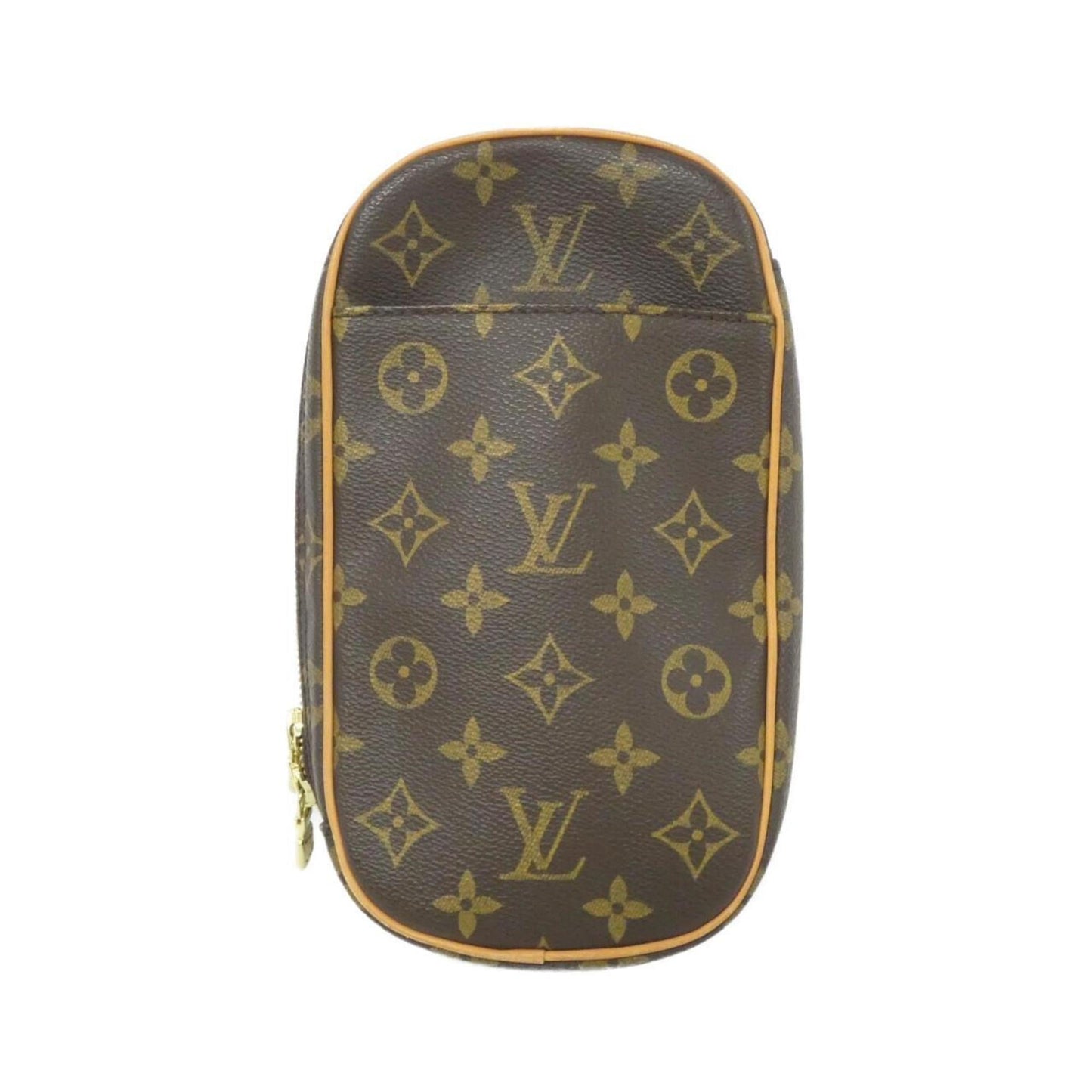 Louis Vuitton Monogram Pochette Ganjou M51870 Shoulder Bag