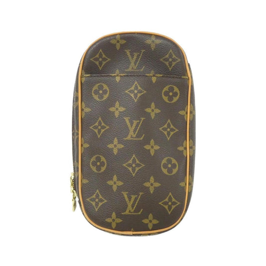 Louis Vuitton Monogram Pochette Ganjou M51870 Shoulder Bag
