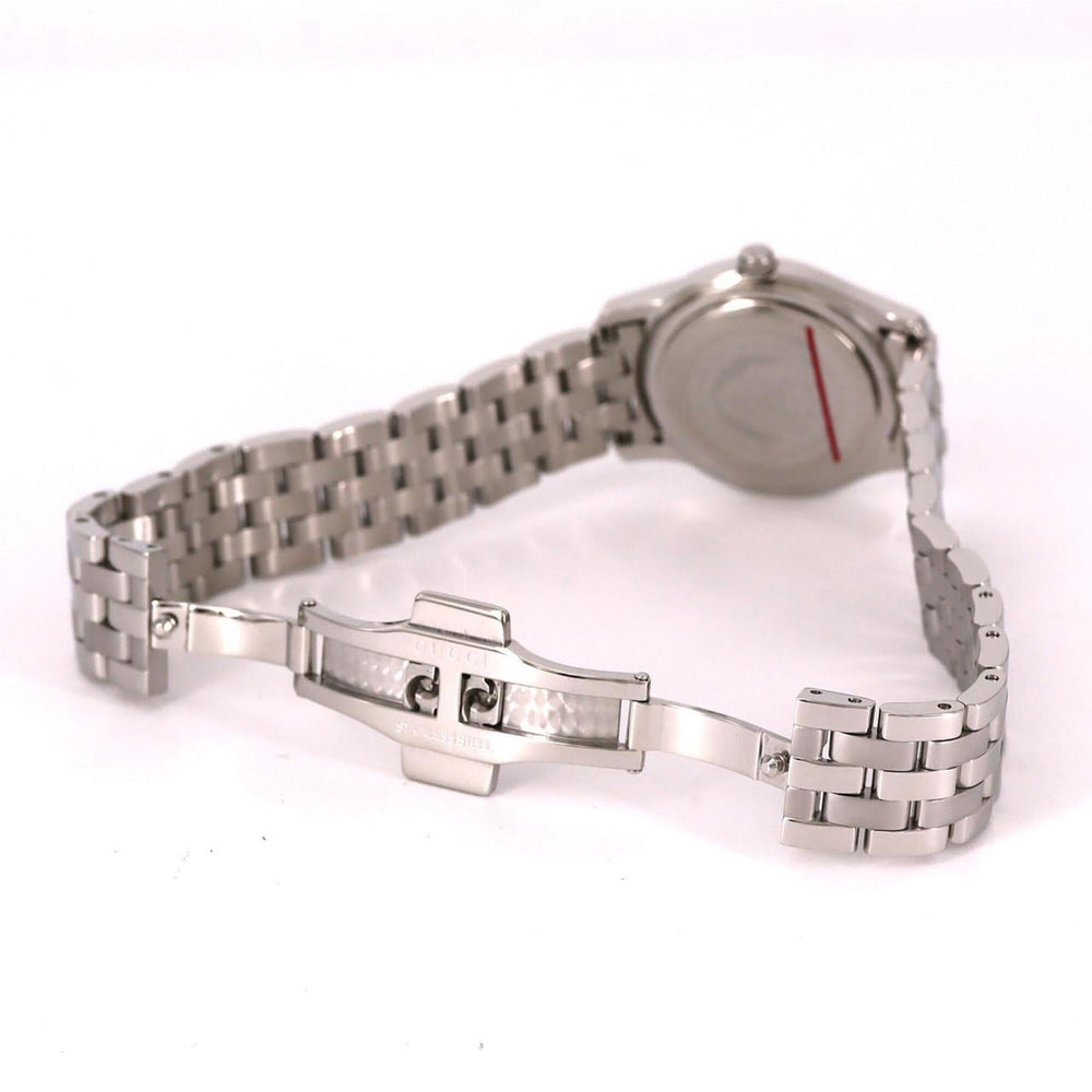 Gucci G-Class 5500L YA055518 SS Quartz Watch — Good