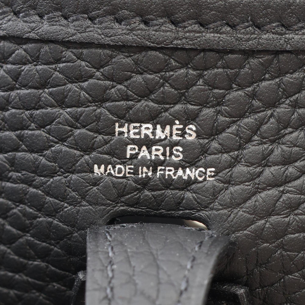Hermes Evelyne TPM Amazon Shoulder Bag/Handbag, Taurillon Clemence Leather, Women's, Black — New - Store Return