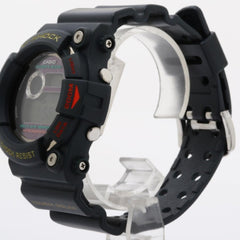 CASIO G-SHOCK FROGMAN GW-200 Watch, Gray, Resin, Titanium, Men's Digital Watch — Very Good