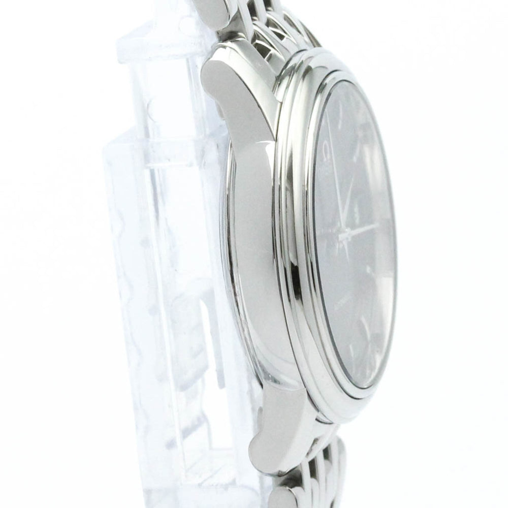 OMEGA De Ville Prestige Steel Automatic Ladies Watch 4590.50 Polished — Very Good