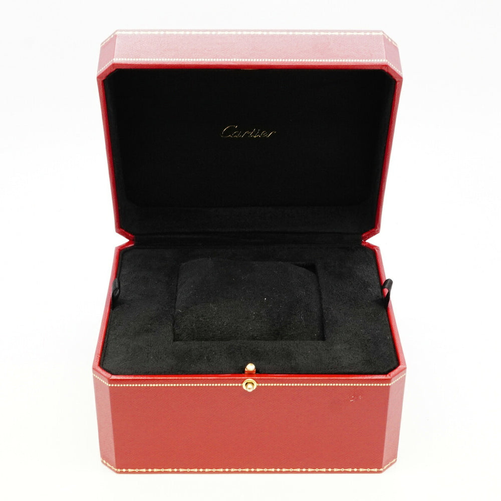 Cartier Tank Solo SM WSTA0030 Silver Dial Women's Watch — Good