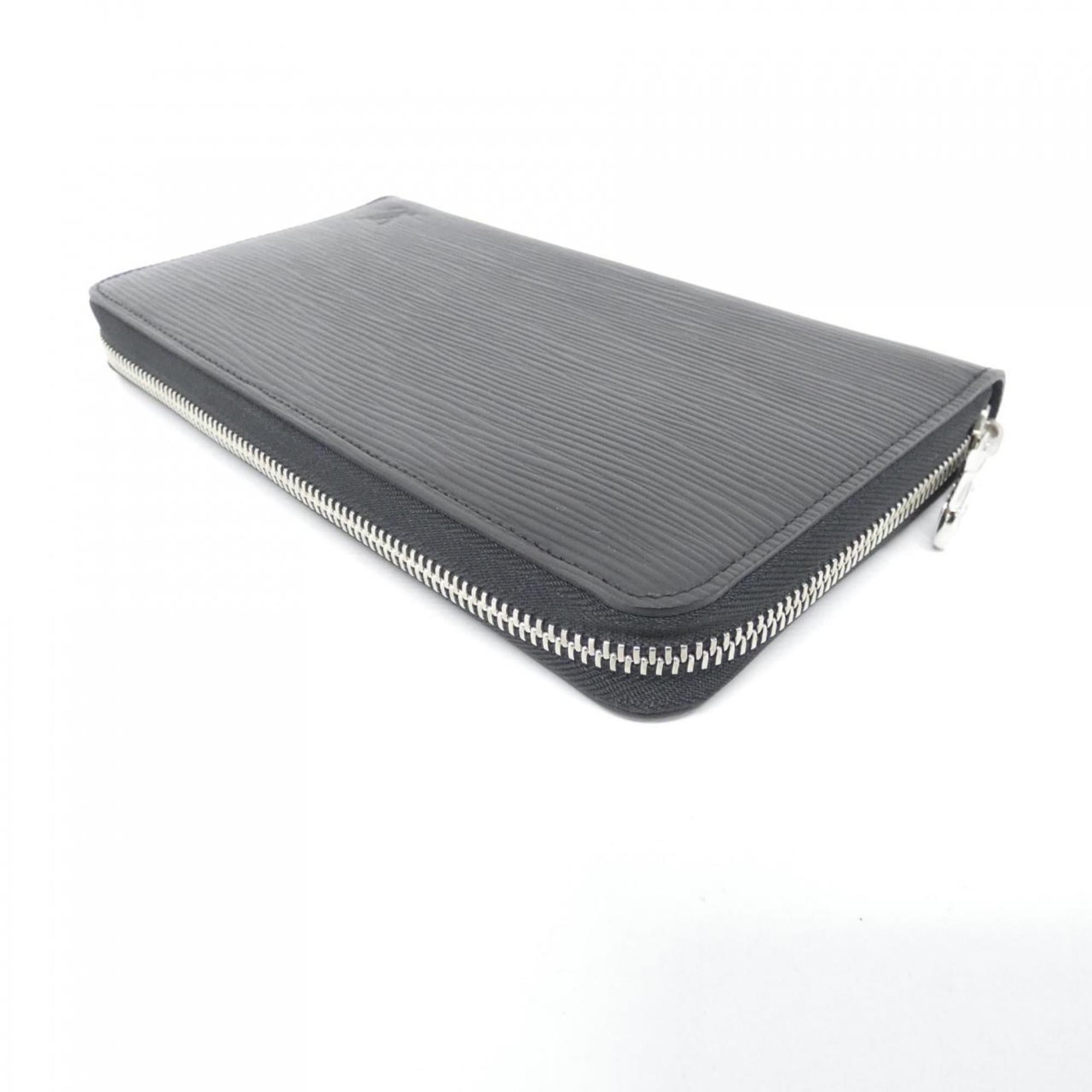 Louis Vuitton Epi Zippy Organizer M62643 Wallet