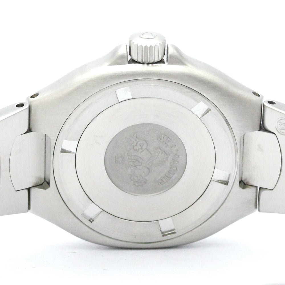 OMEGA Seamaster Professional Stainless Steel Ladies Watch 796.1051 Polished — Very Good