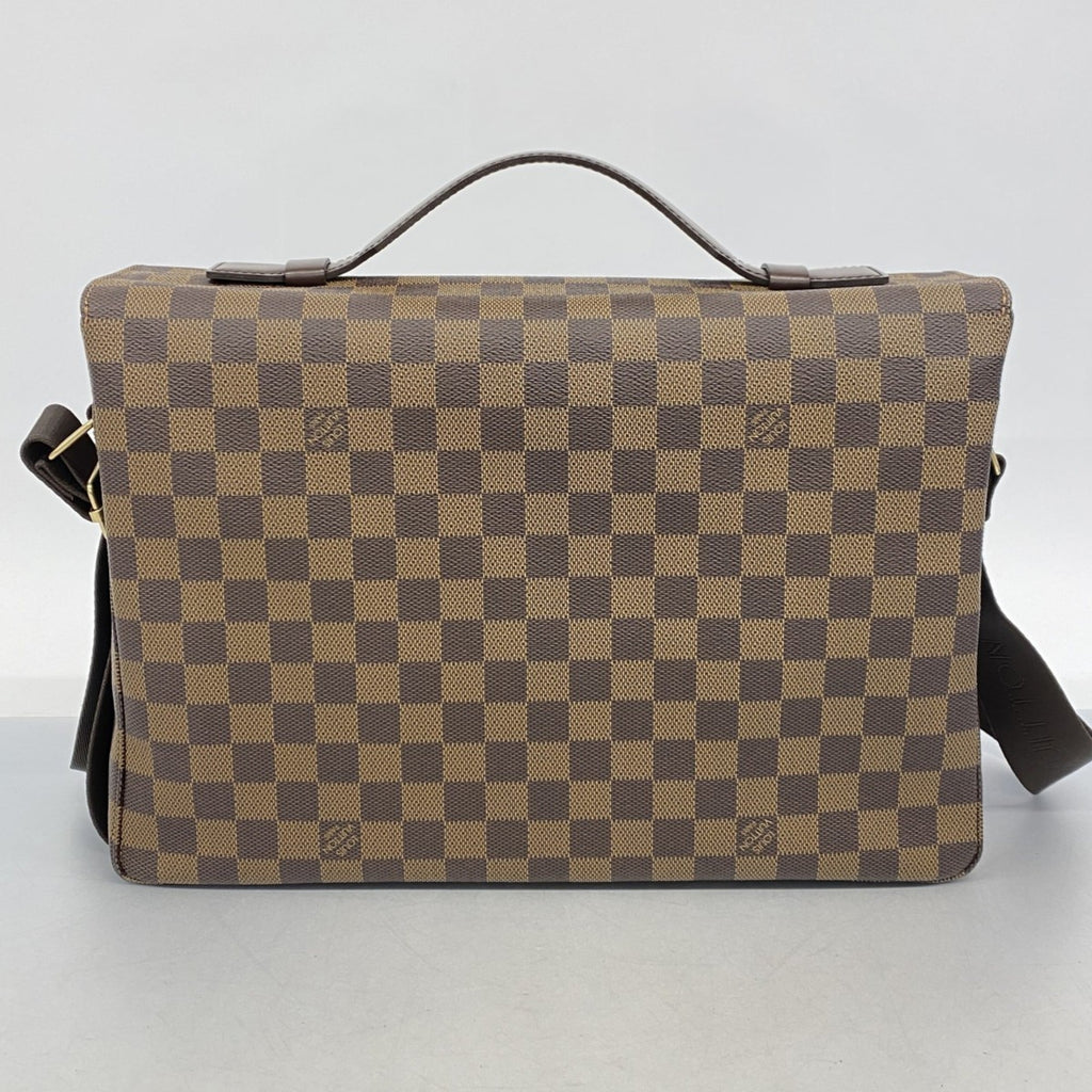 Louis Vuitton Damier Broadway Shoulder Bag N42270 Ebene 2-Way for Women P2341477