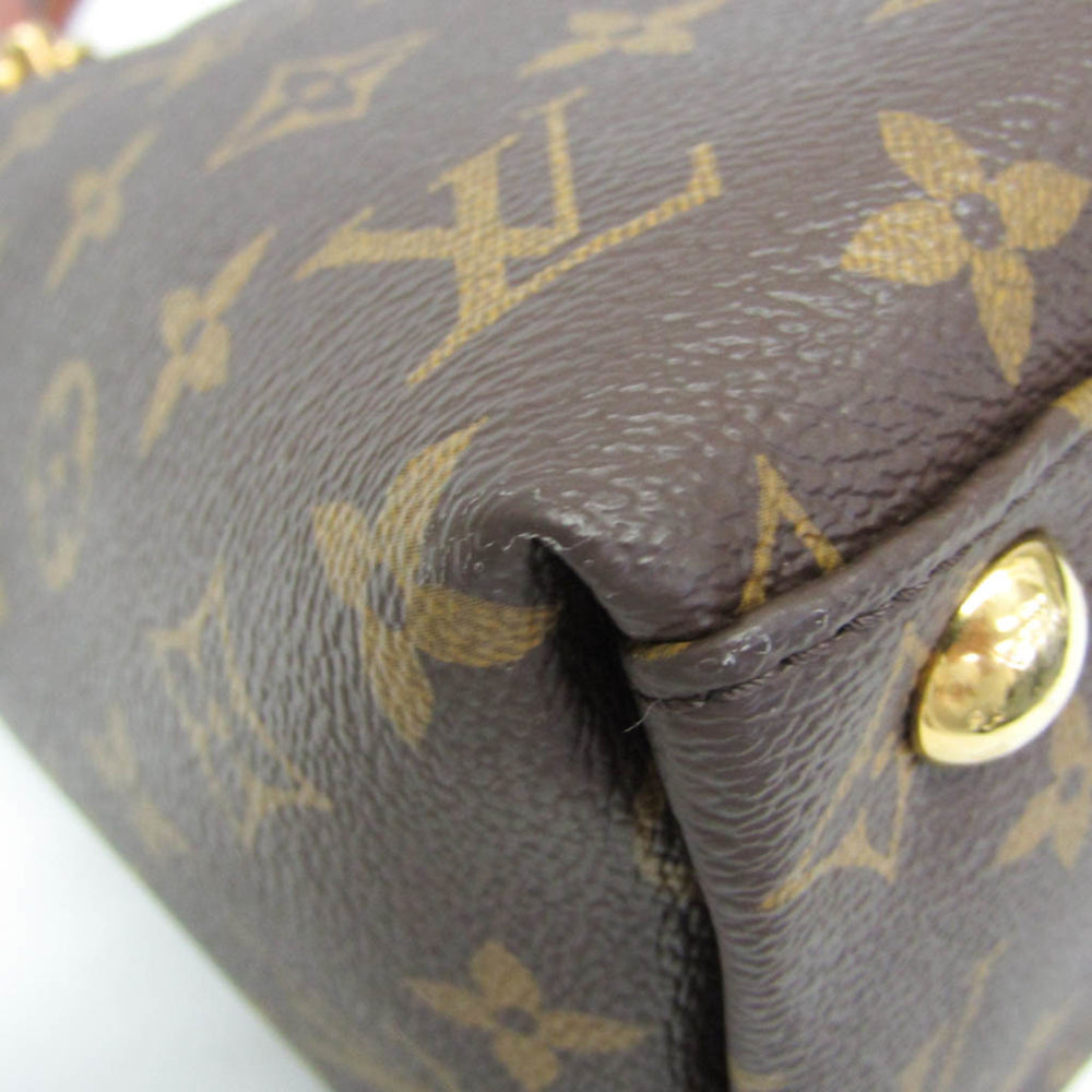 Louis Vuitton Damier V Tote MM M43948 Women's Shoulder Bag,Tote Bag Black,Brown — Like New