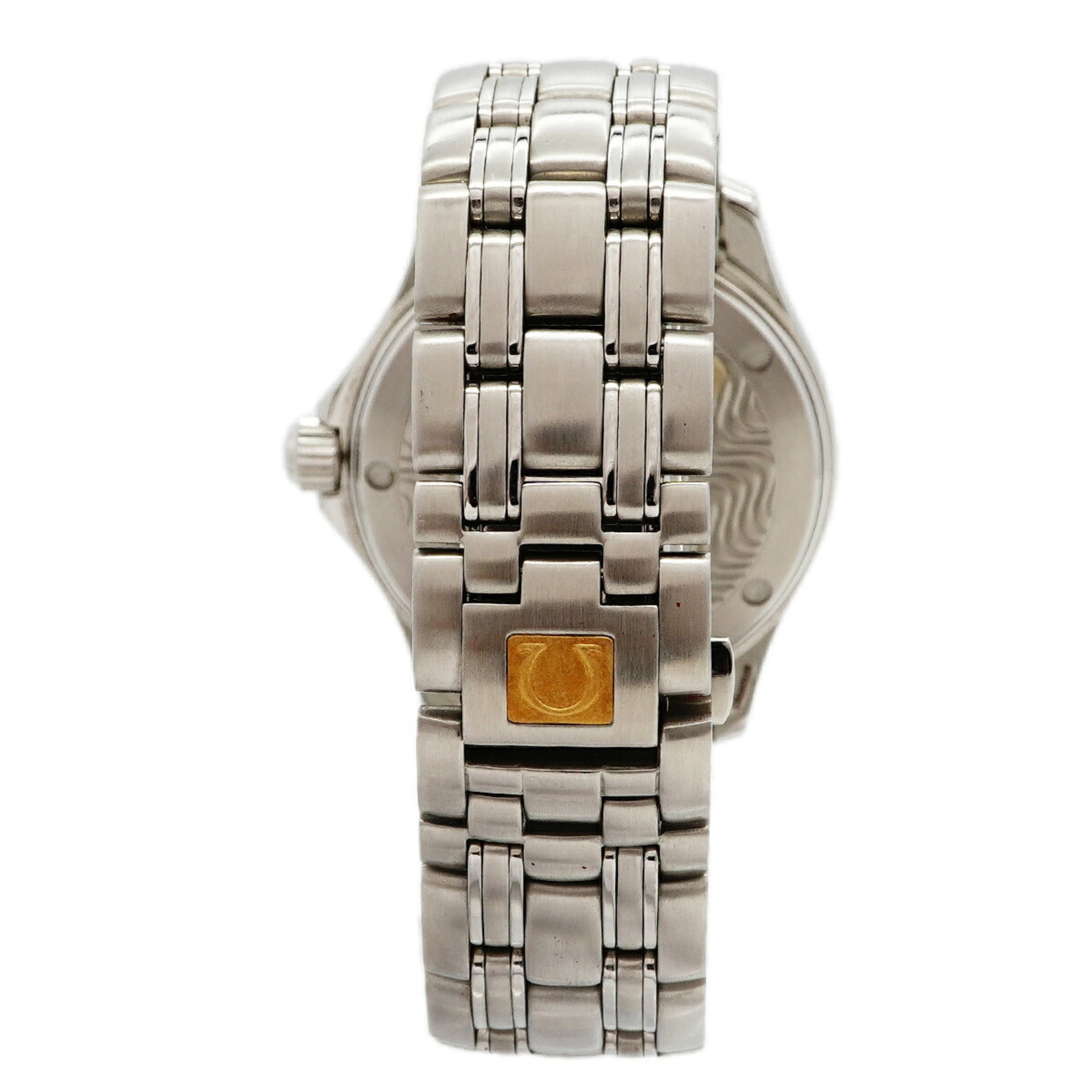 Omega Seamaster 120 2501.21 White Dial Men's Watch — Very Good