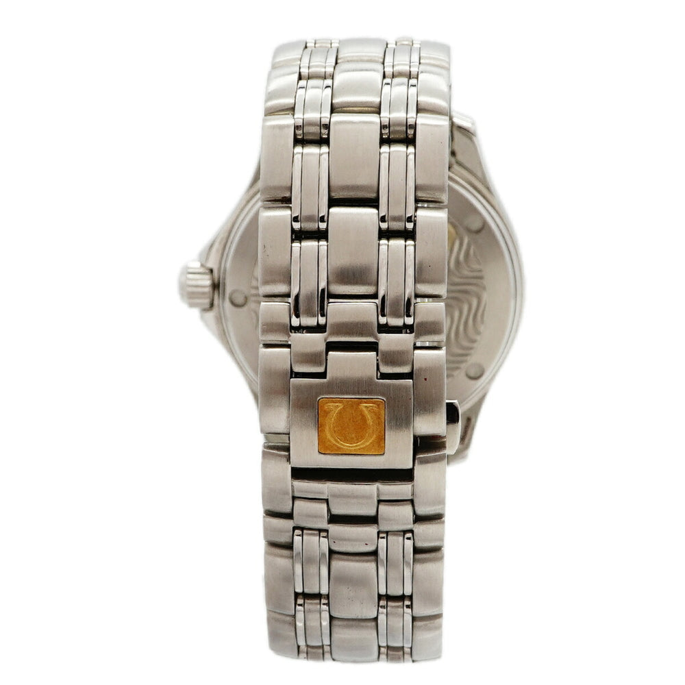 Omega Seamaster 120 2501.21 White Dial Men's Watch — Very Good