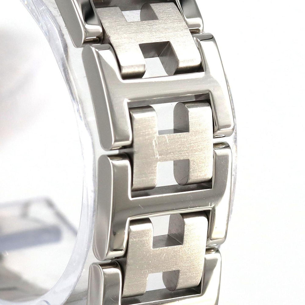 Hermès Clipper CL4.210 Stainless Steel Quartz Watch — Very Good