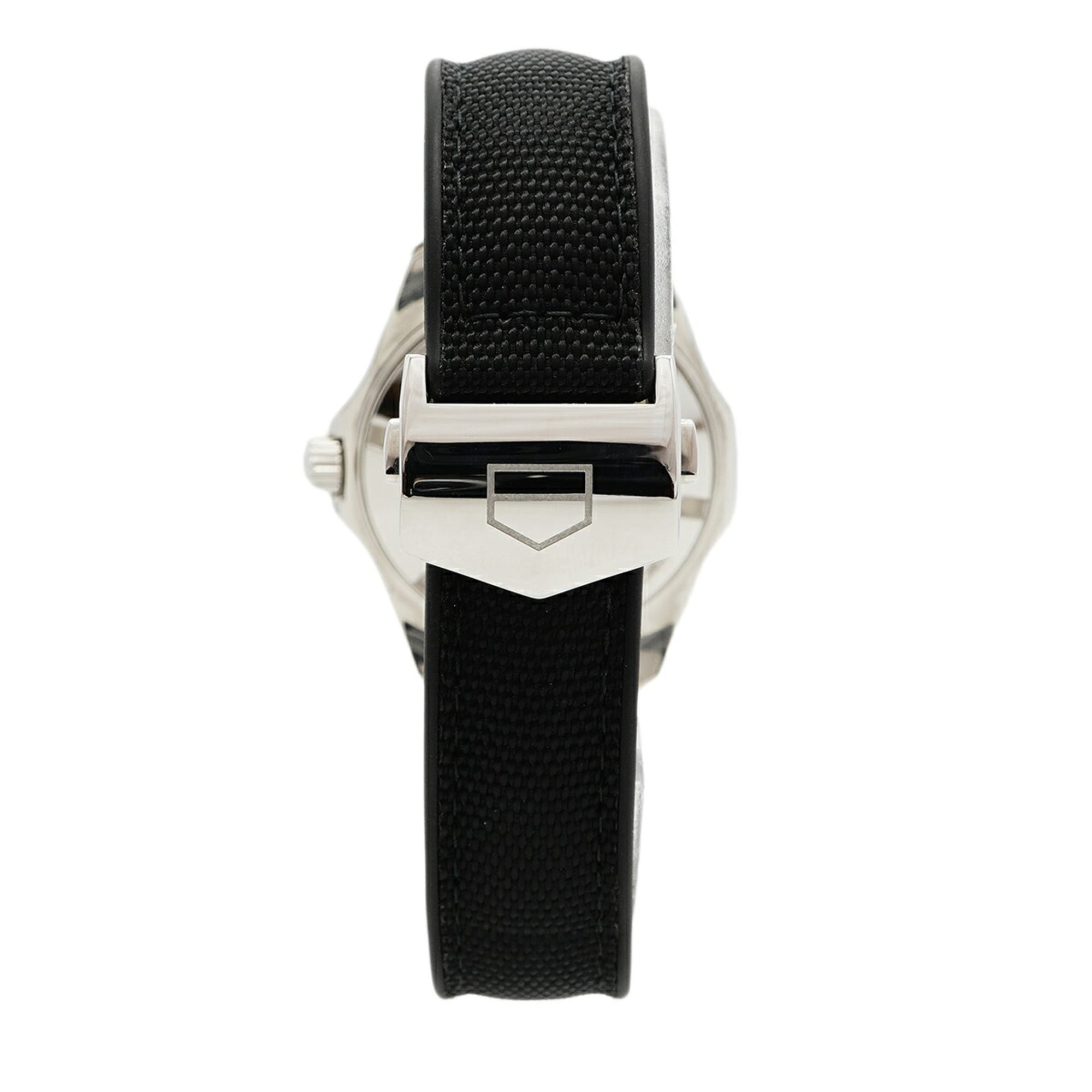 TAG Heuer Aquaracer Diamond WAY131M Black Dial Women's Watch — Very Good