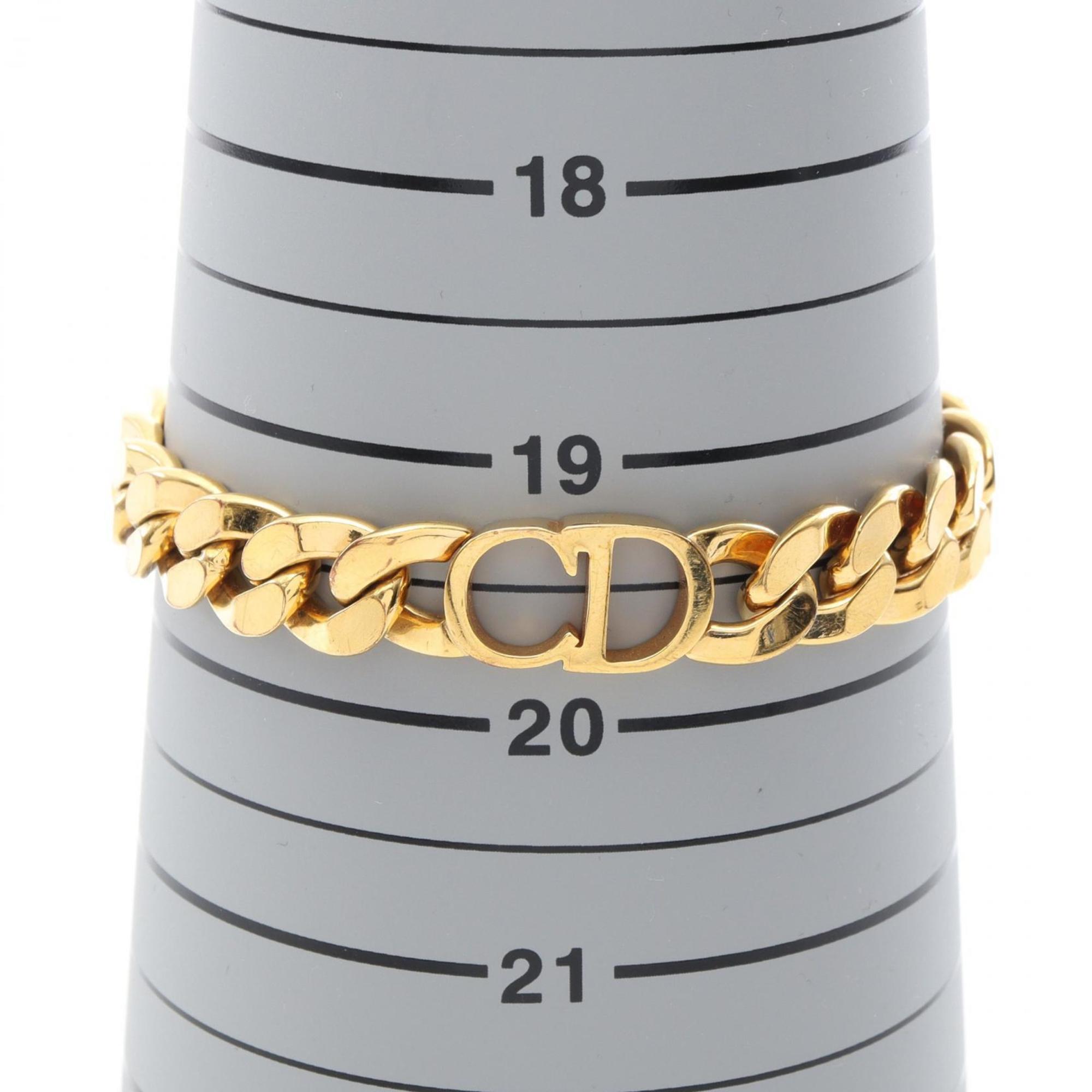 Christian Dior Dior Danseuse Etoile Bracelet, Gold-Plated, Women's