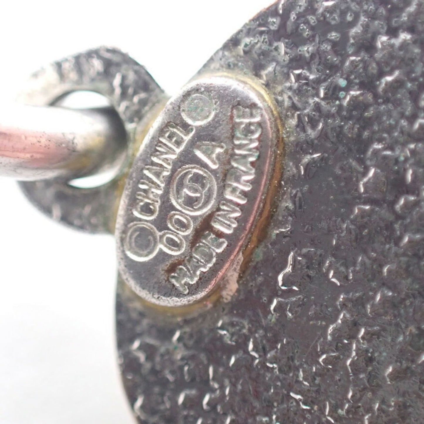 CHANEL Coco Mark earrings (one side)