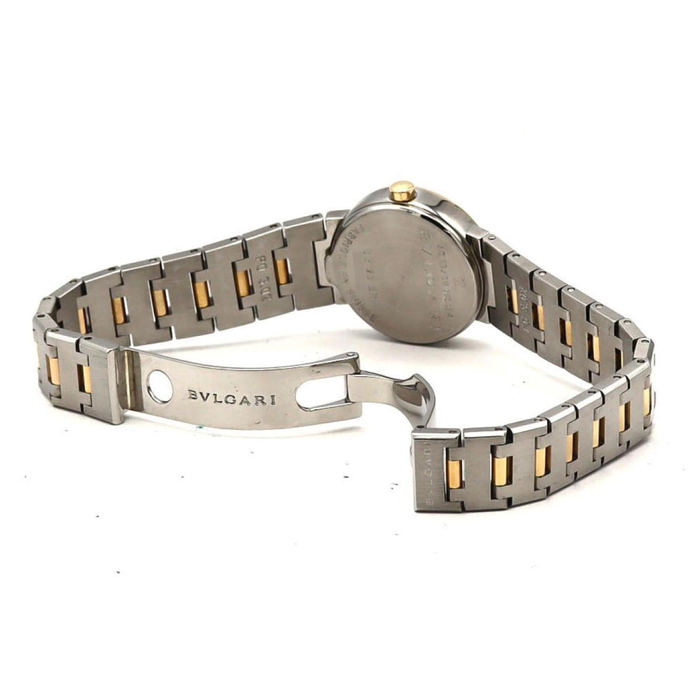 Bvlgari Combination BB23SG BB23SGD SSxYG Quartz Watch — Very Good