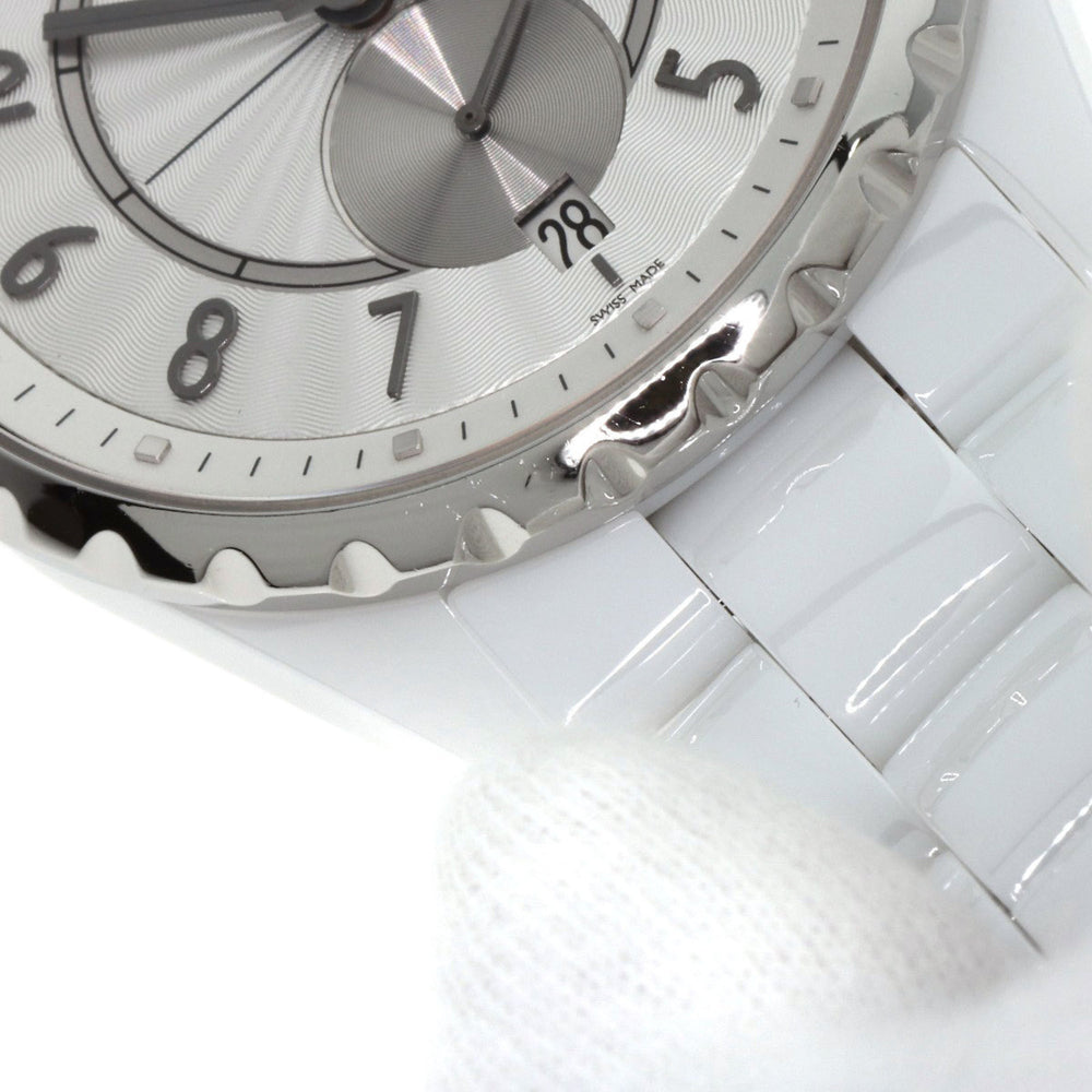 CHANEL H3837 J12 365 Ceramic/Ceramic Boys' Watch — Very Good