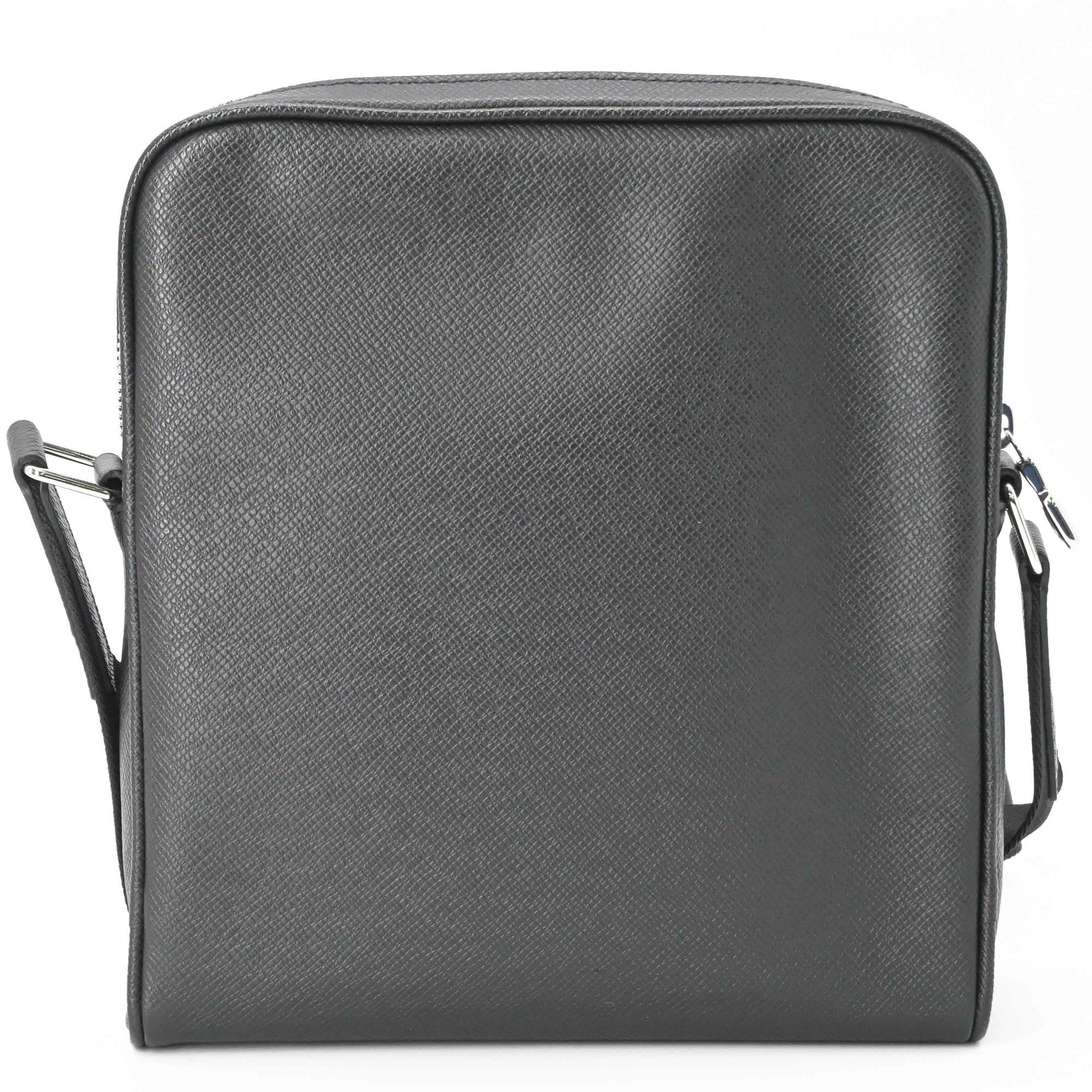 LOUIS VUITTON PPM Shoulder Bag LV Black M30265 — New - Store Return