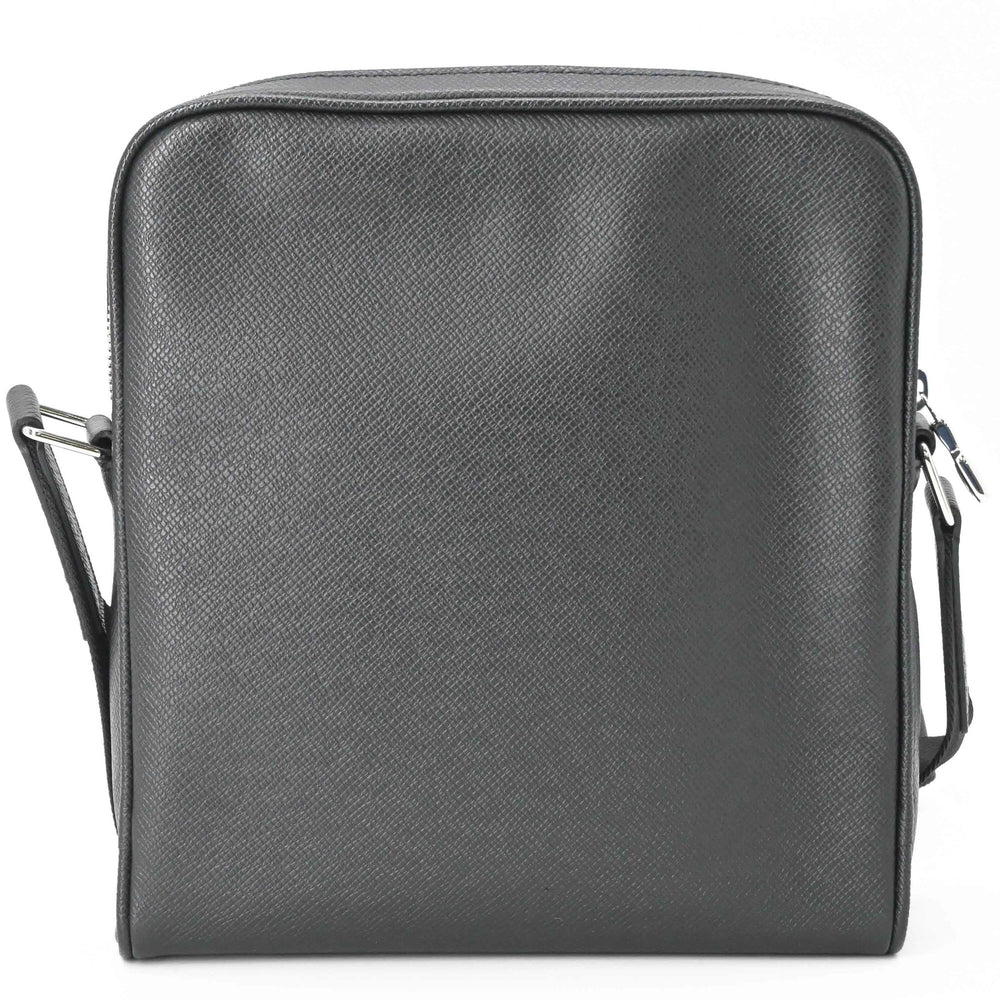 LOUIS VUITTON PPM Shoulder Bag LV Black M30265 — New - Store Return