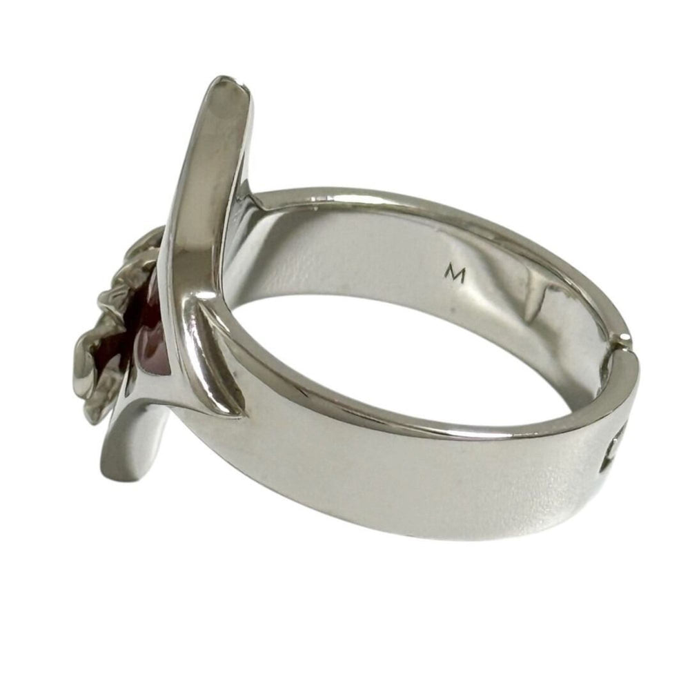 Louis Vuitton Men's Fairy Tale Star Ring, Red, Size 16-17 — Like New