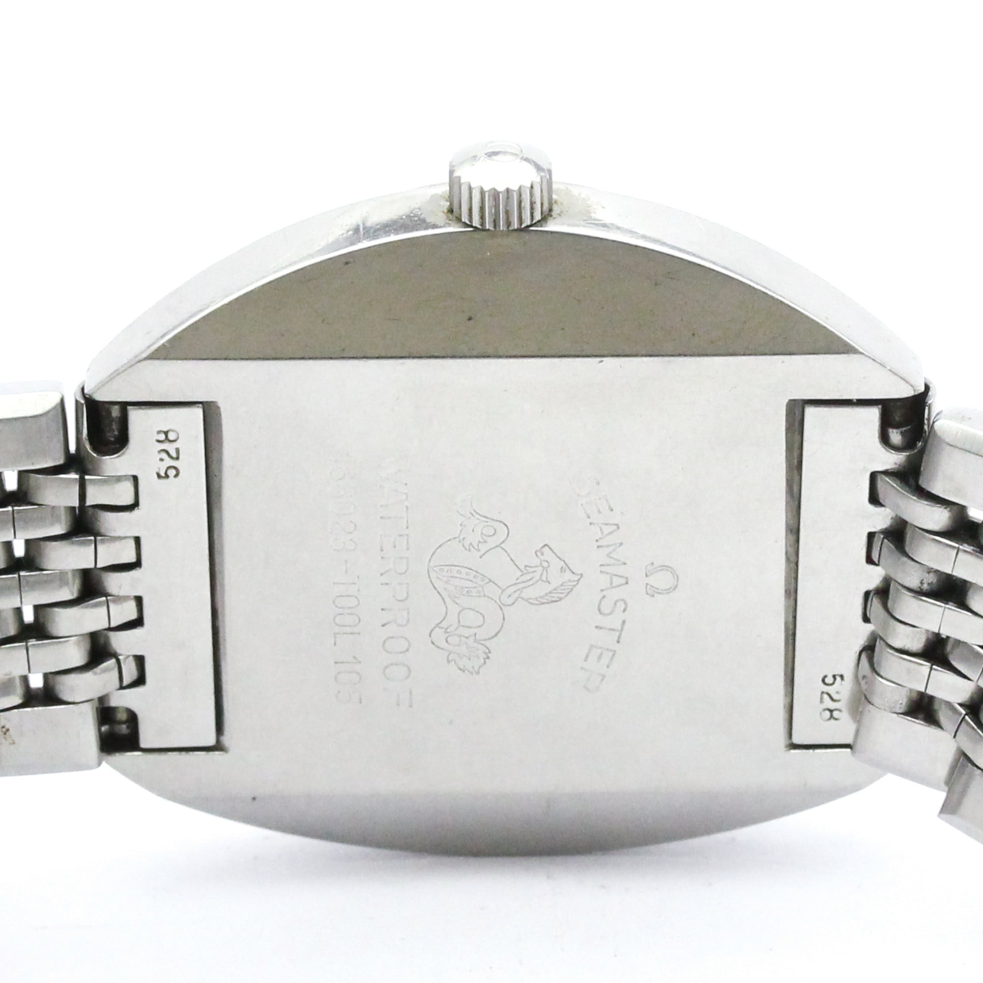 OMEGA Seamaster Cosmic Cal 565 Steel Automatic Mens Watch 166.023 Vintage — Good