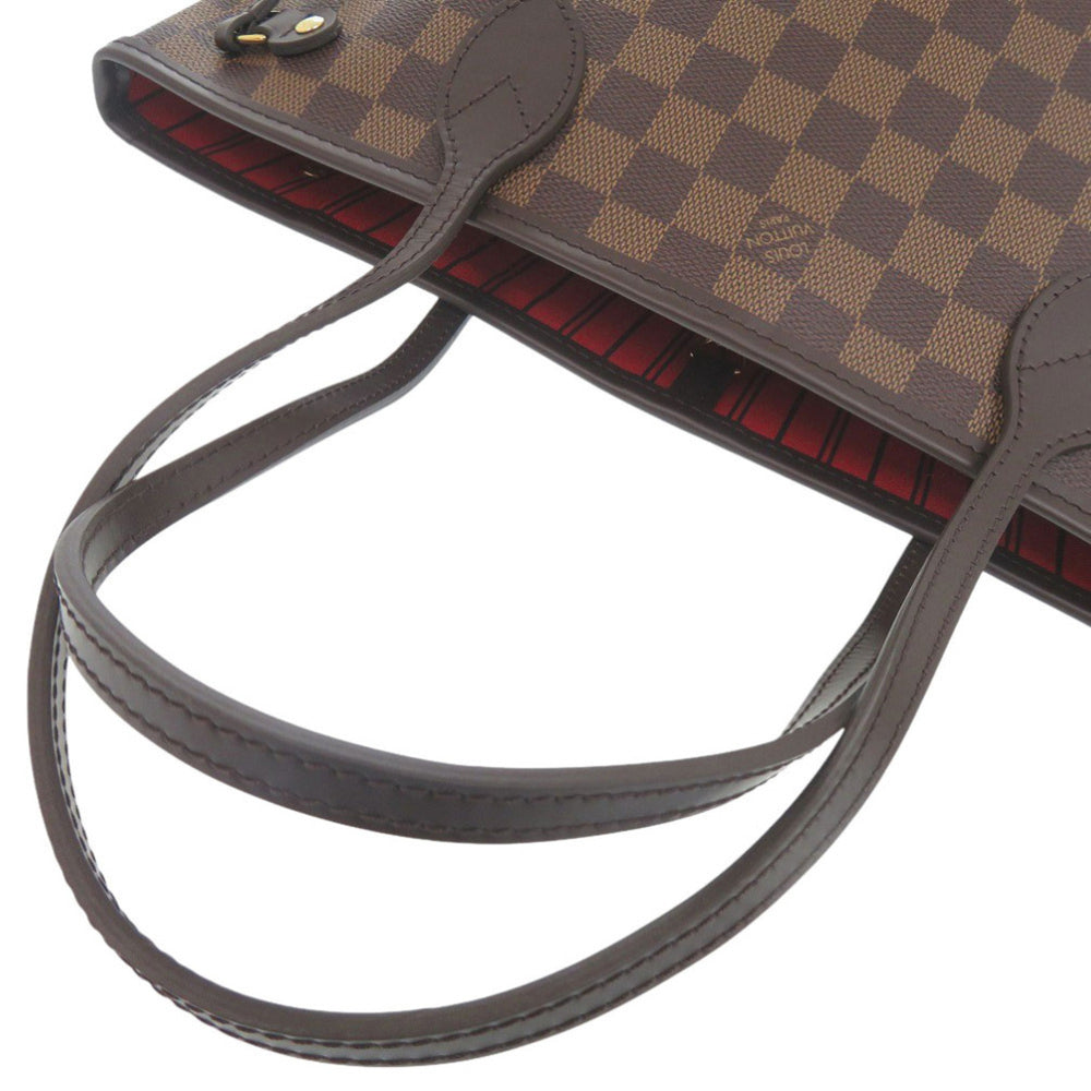 Like new Louis Vuitton Neverfull PM Damier N40600 Tote Bag LV 0399 LOUIS VUITTON — Like New