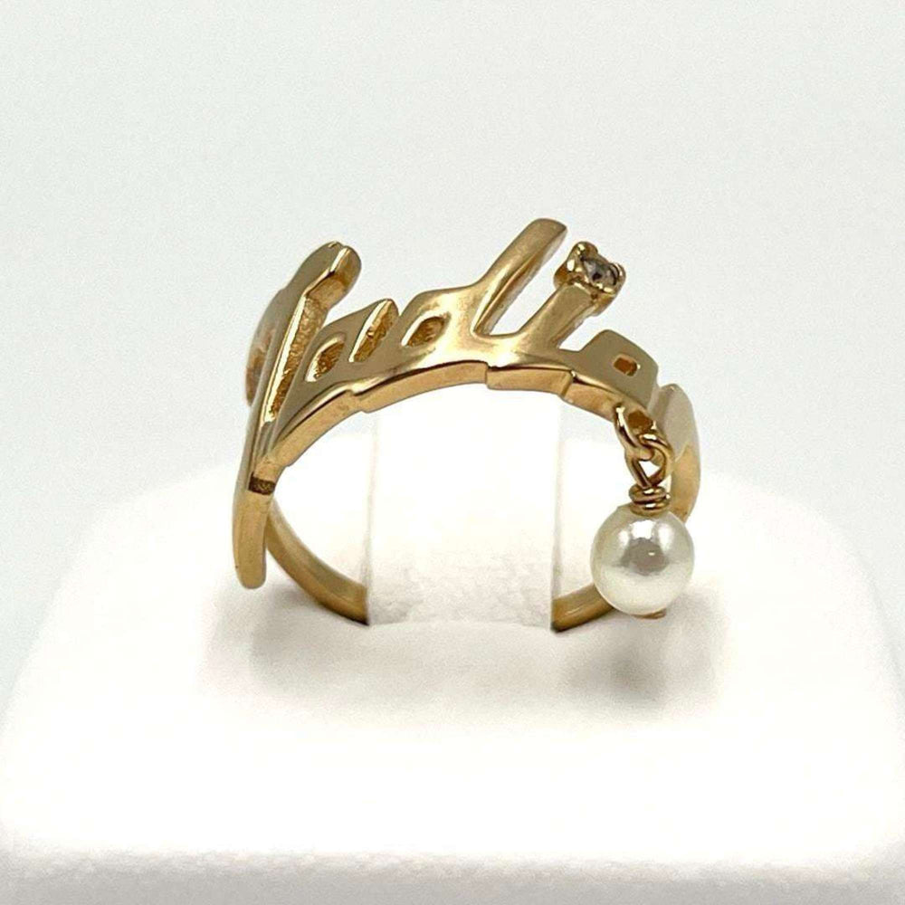 Christian Dior J'adior Women's Ring DIOR — Like New