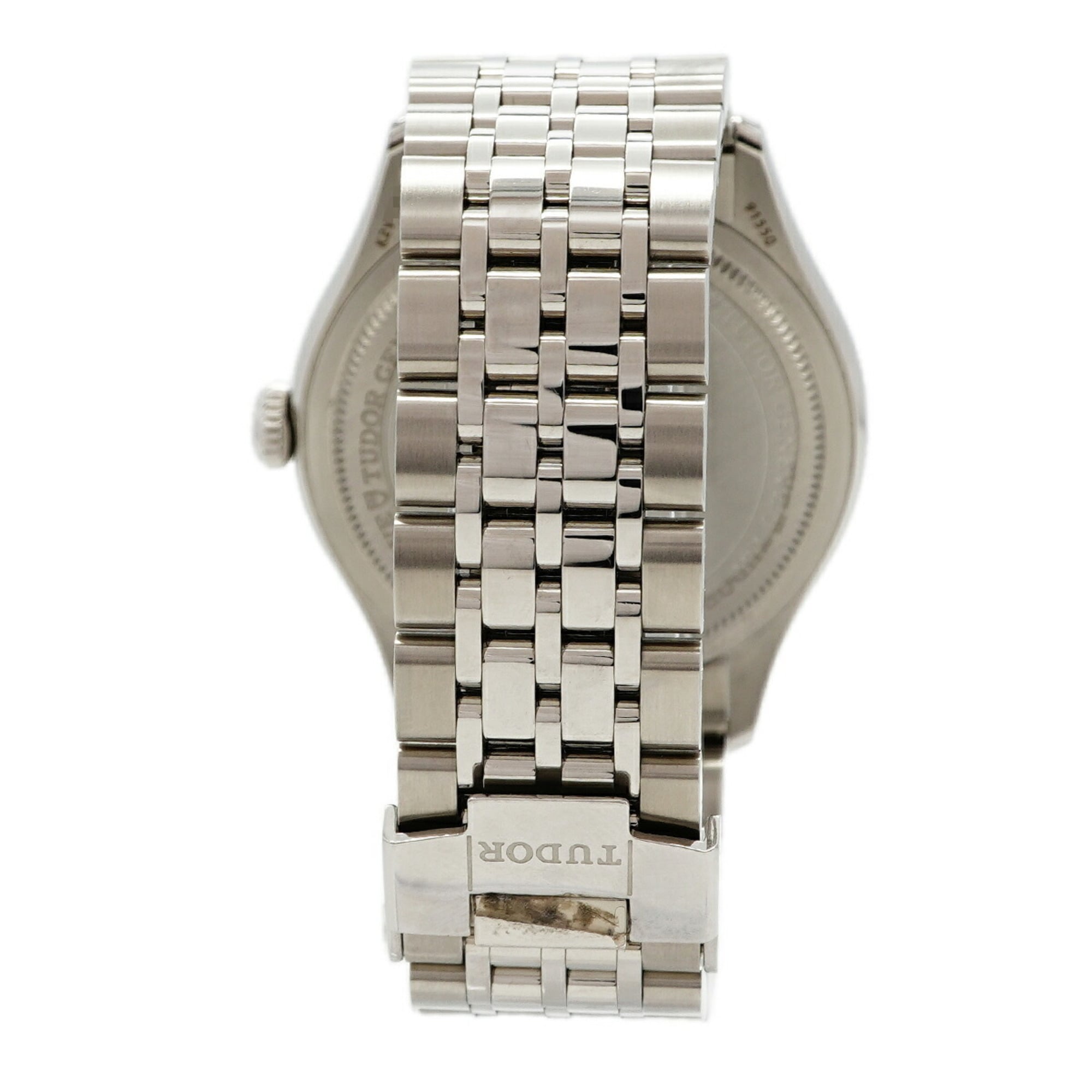 Tudor 1926 Date 91550 Black Dial Men's Watch — Very Good