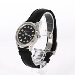Gucci G-Timeless 126.4 YA1265055 SS Quartz Watch — Very Good
