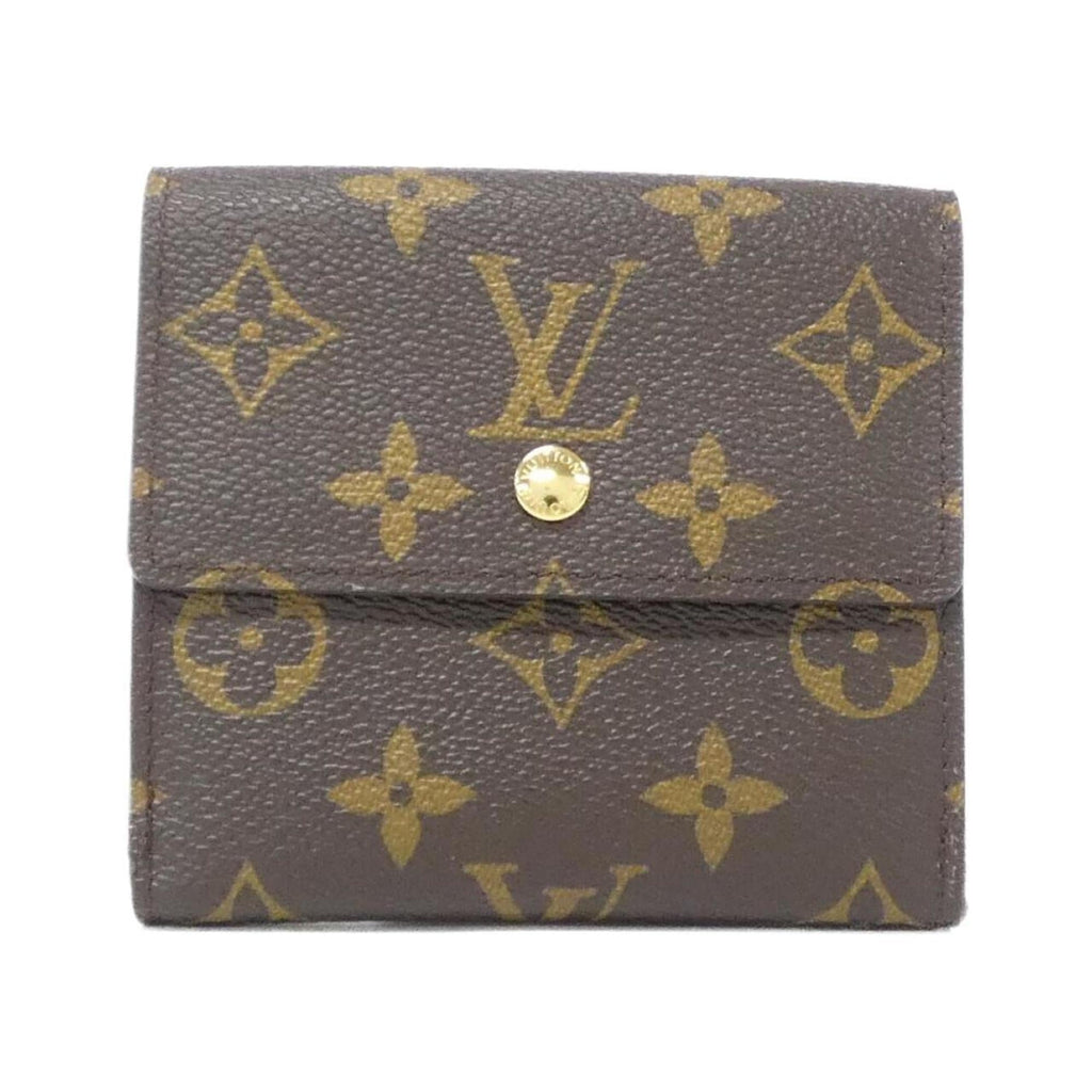 Louis Vuitton Monogram Portefeuille Elise M61654 Wallet