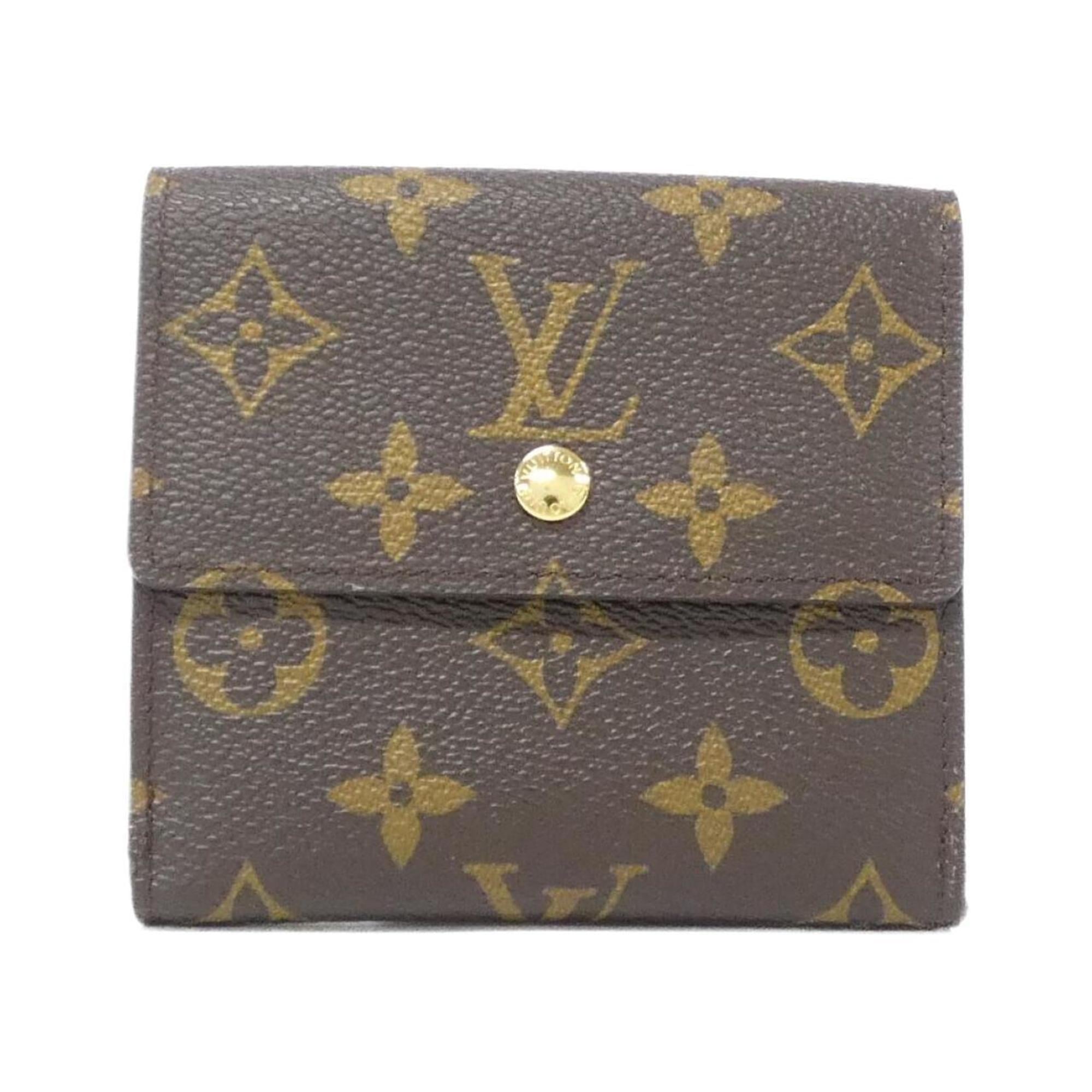 Louis Vuitton Monogram Portefeuille Elise M61654 Wallet
